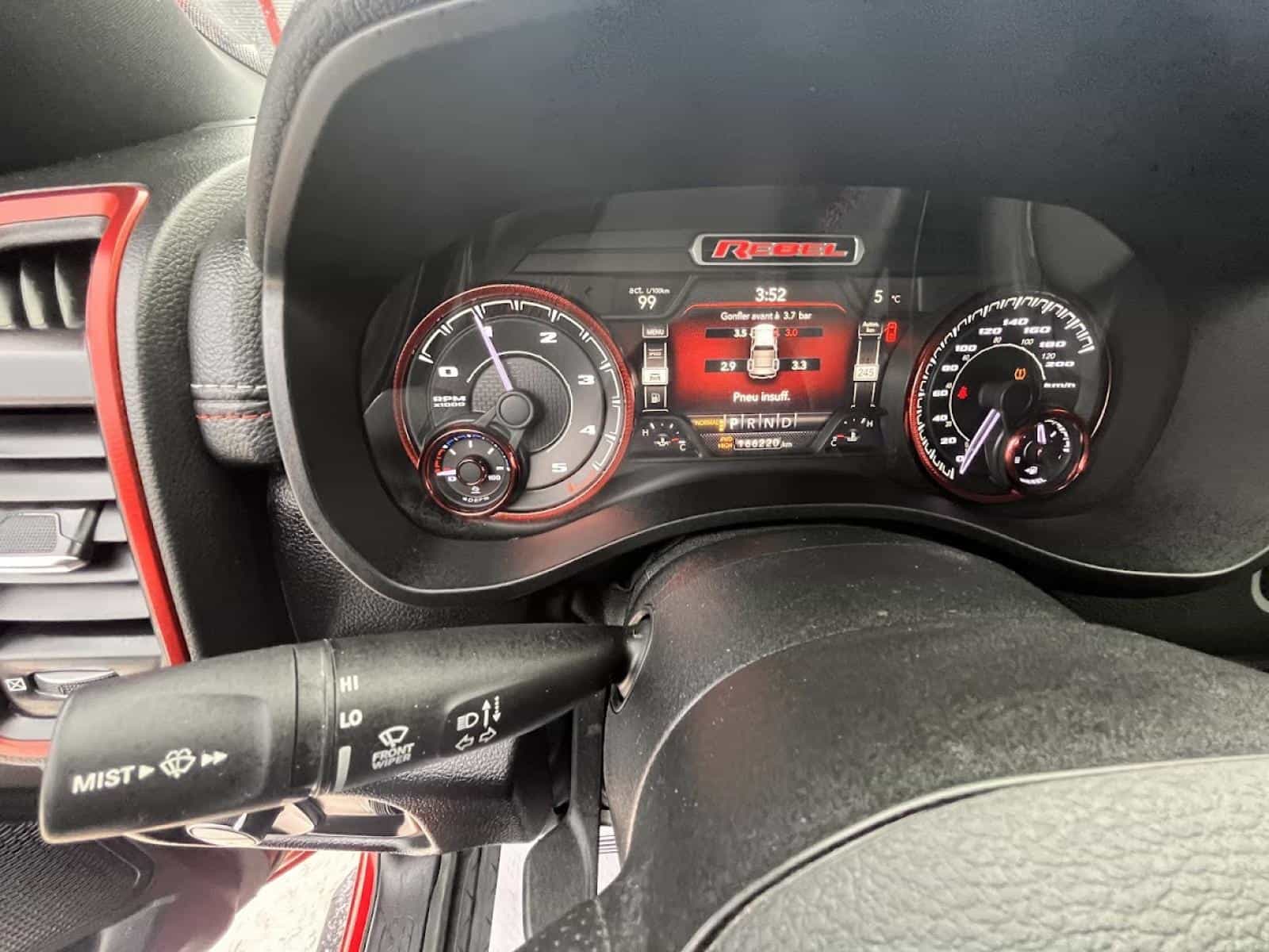 2020 RAM Rebel Rebel - Image 22