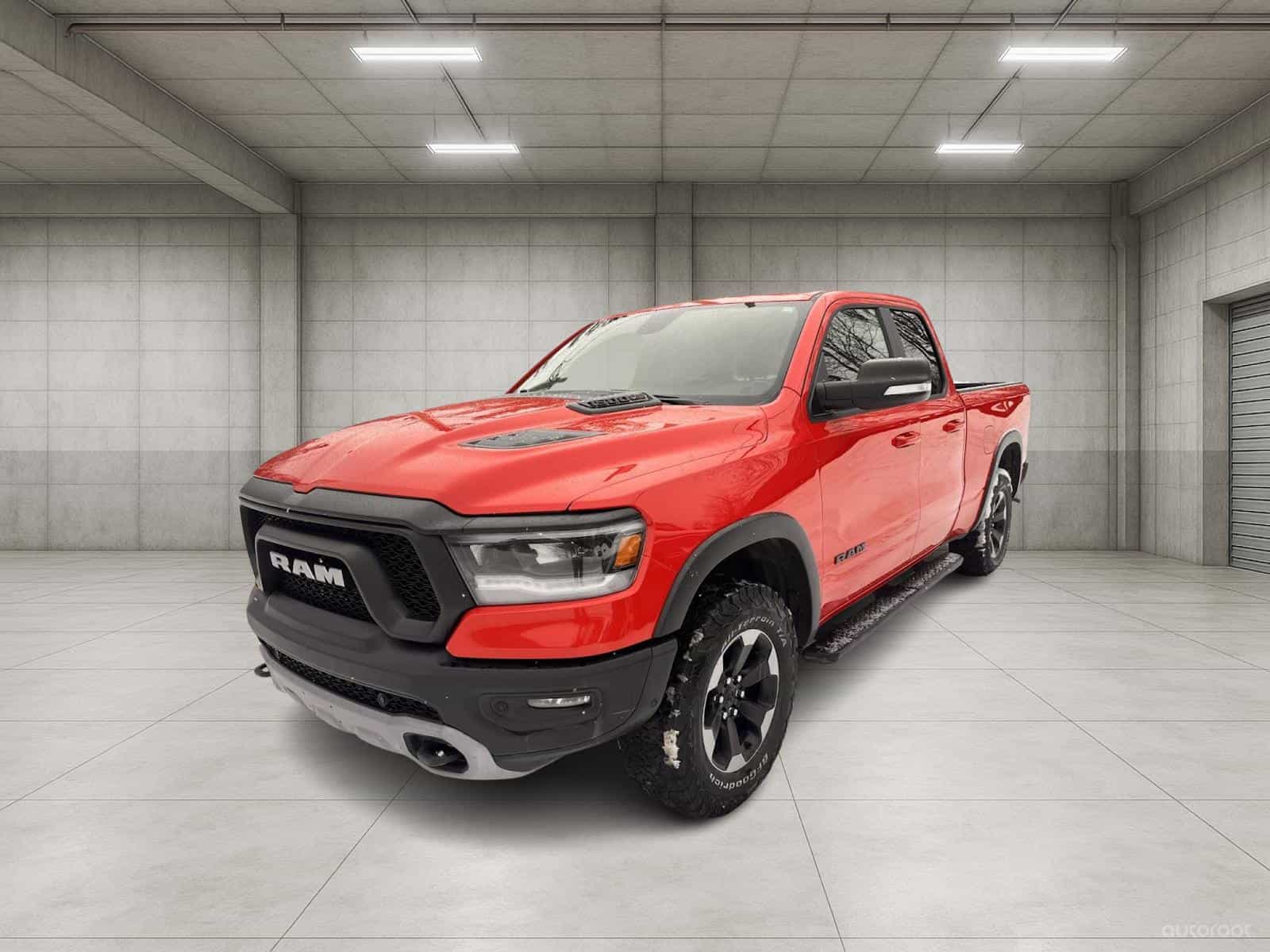 2020 RAM 1500 REBEL Rebel - Image 1