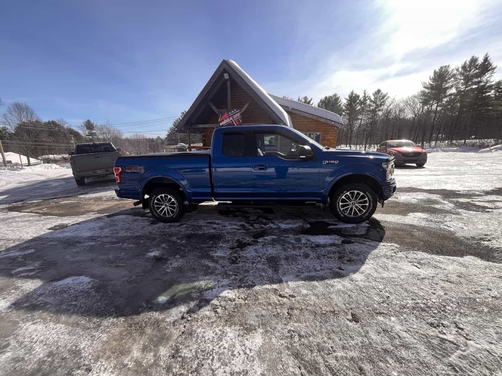 2018 Ford F-150 - Image 5