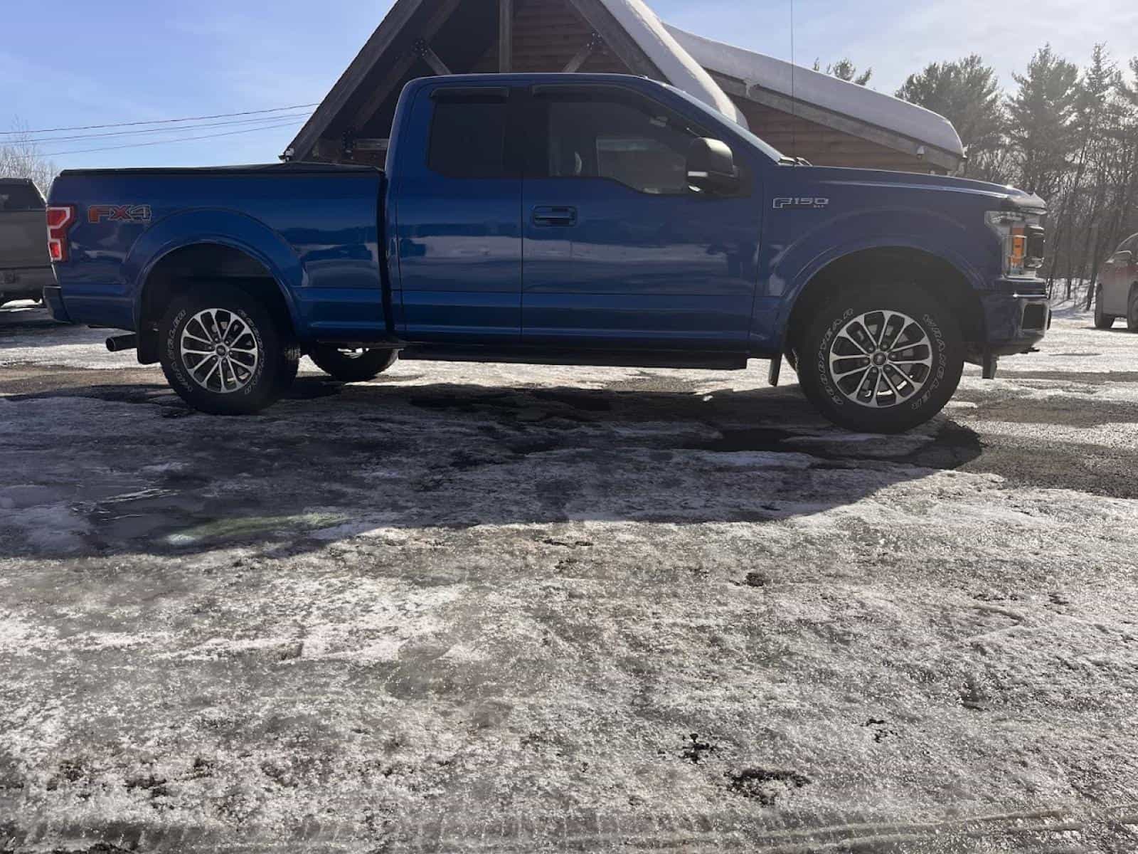 2018 Ford F-150 - Image 7