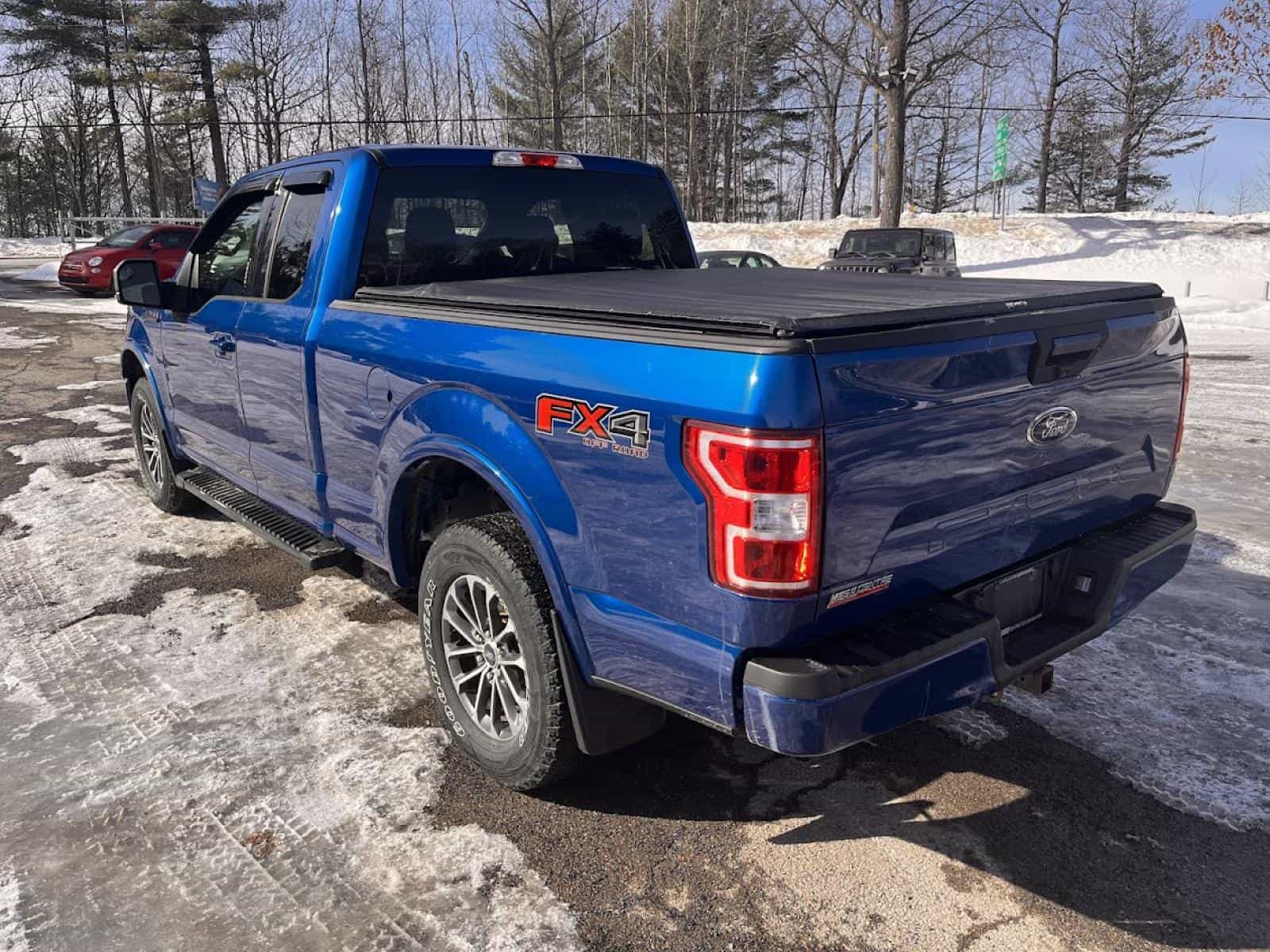 2018 Ford F-150 - Image 11