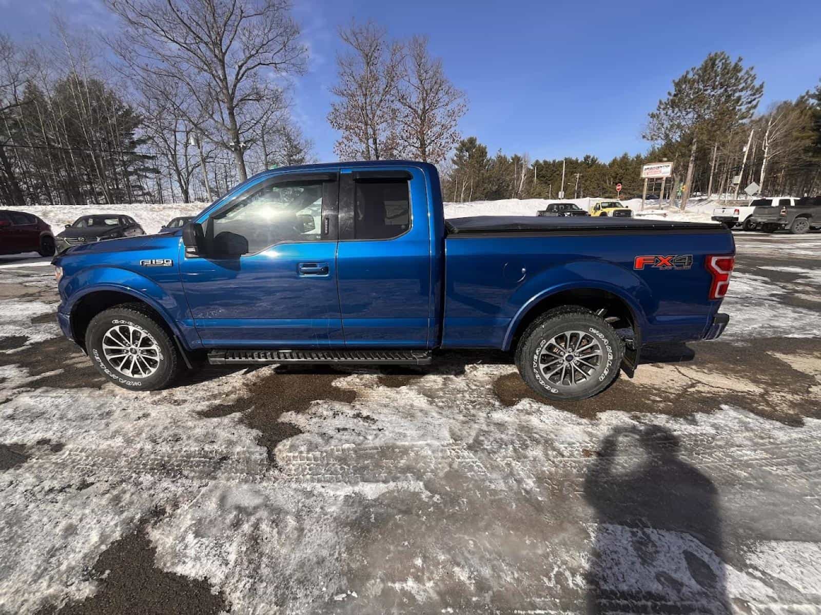 2018 Ford F-150 - Image 13