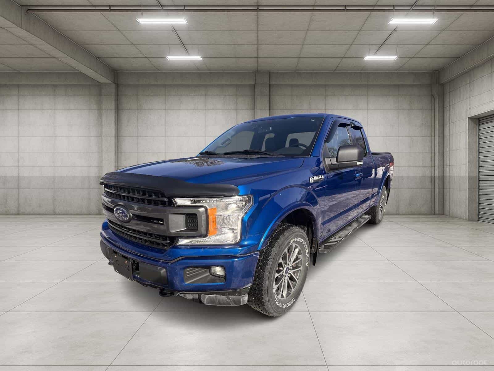2018 Ford F-150 - Image 1
