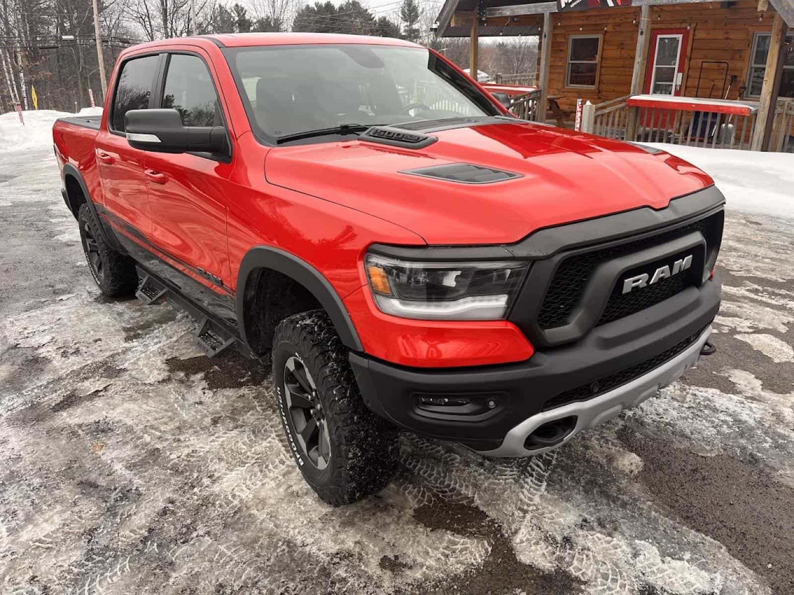 2019 RAM Rebel Rebel - Image 4