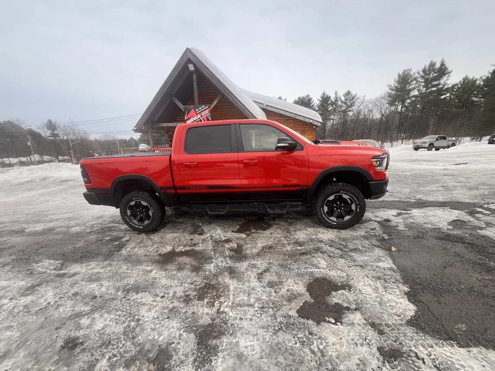 2019 RAM 1500 REBEL Rebel - Image 5
