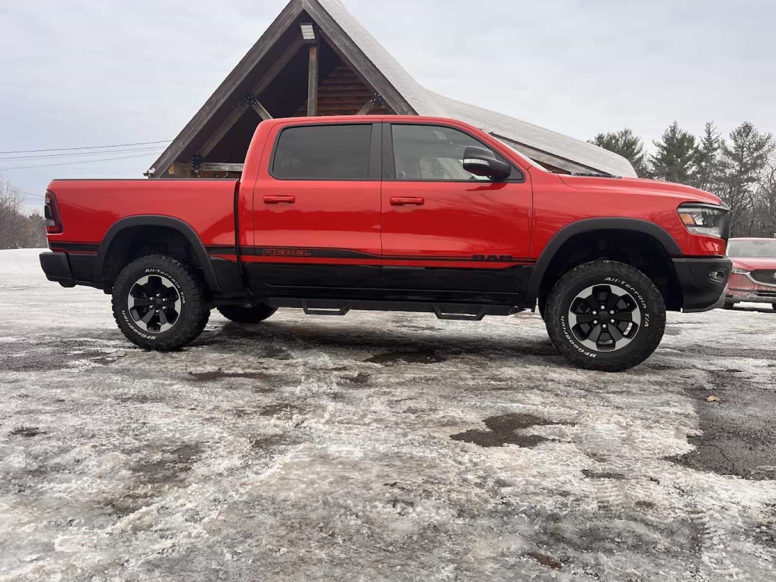 2019 RAM Rebel Rebel - Image 7