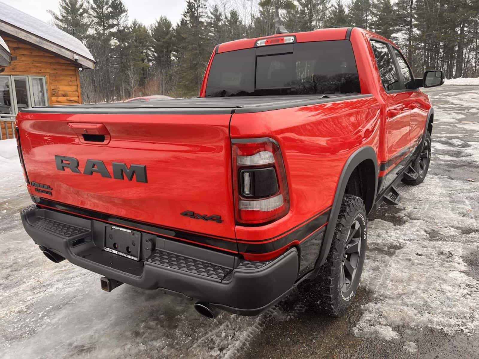 2019 RAM Rebel Rebel - Image 8