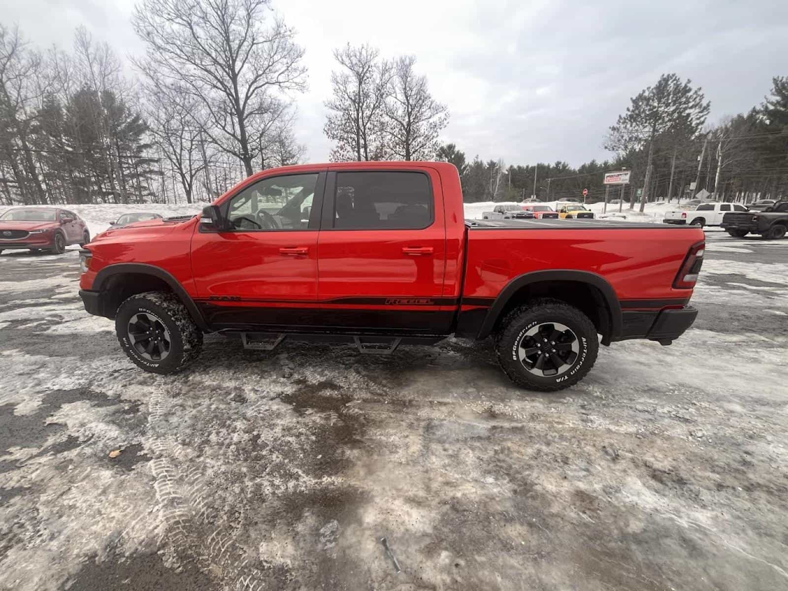 2019 RAM Rebel Rebel - Image 13
