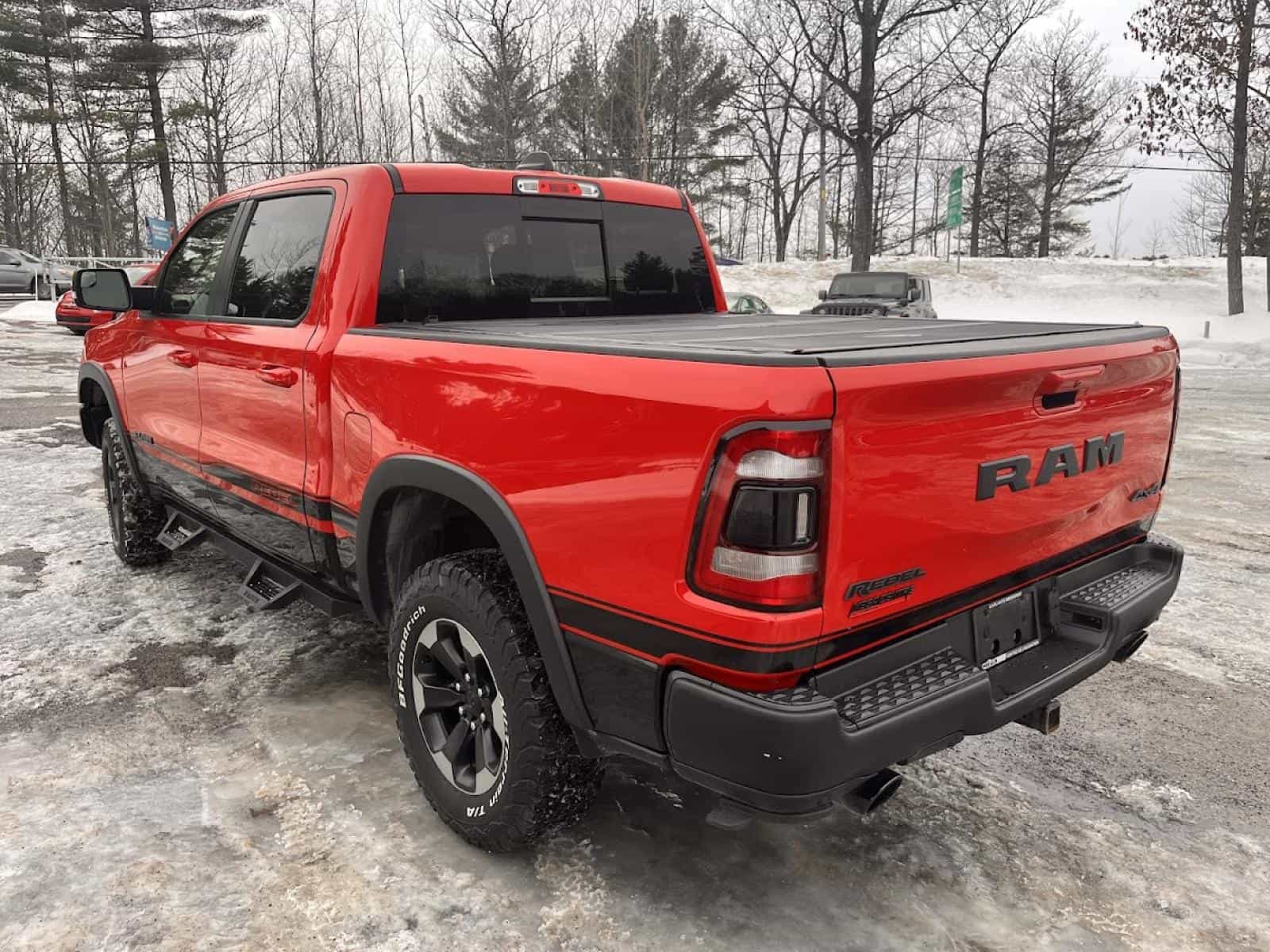 2019 RAM 1500 REBEL Rebel - Image 11
