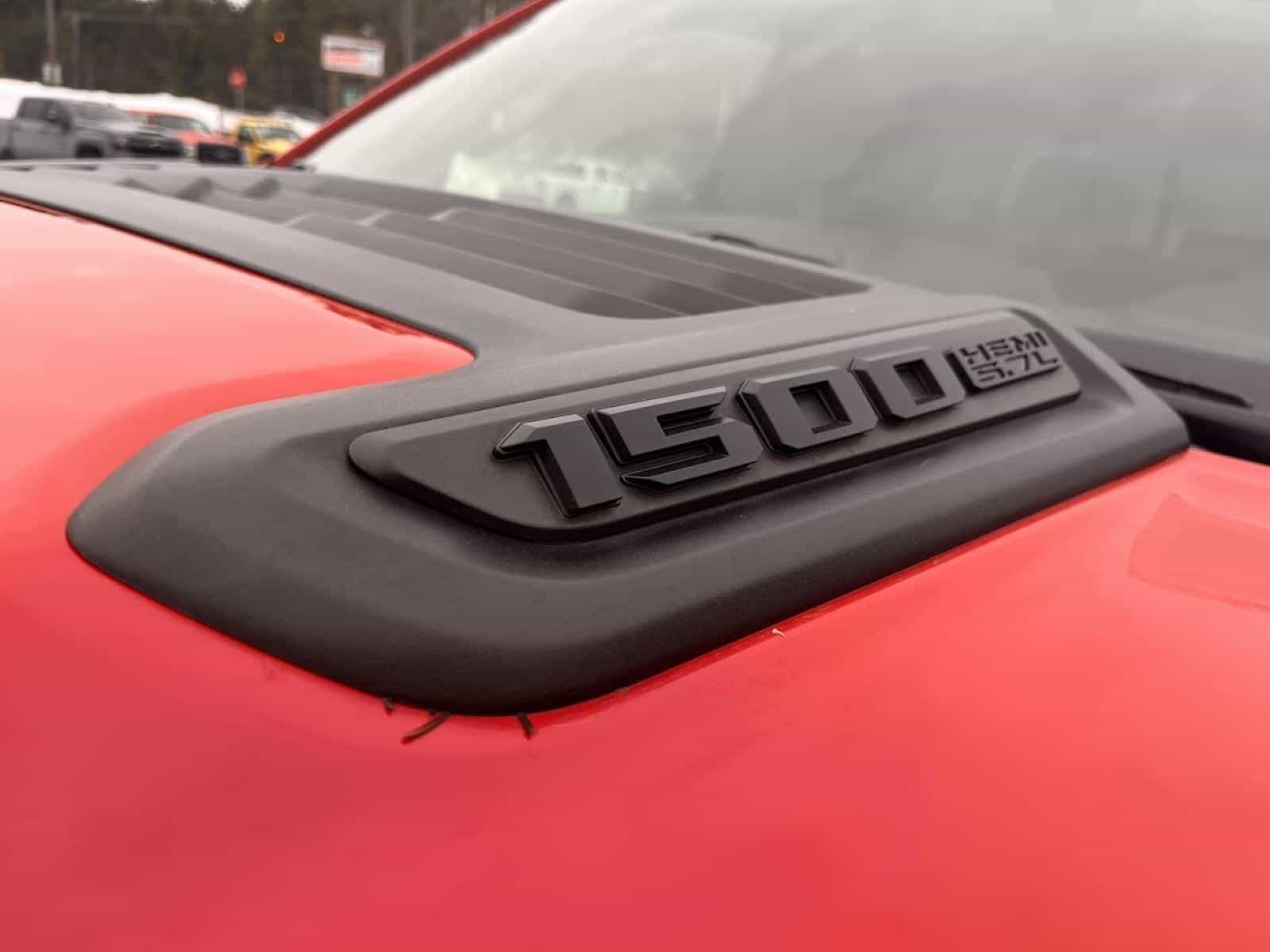 2019 RAM Rebel Rebel - Image 19