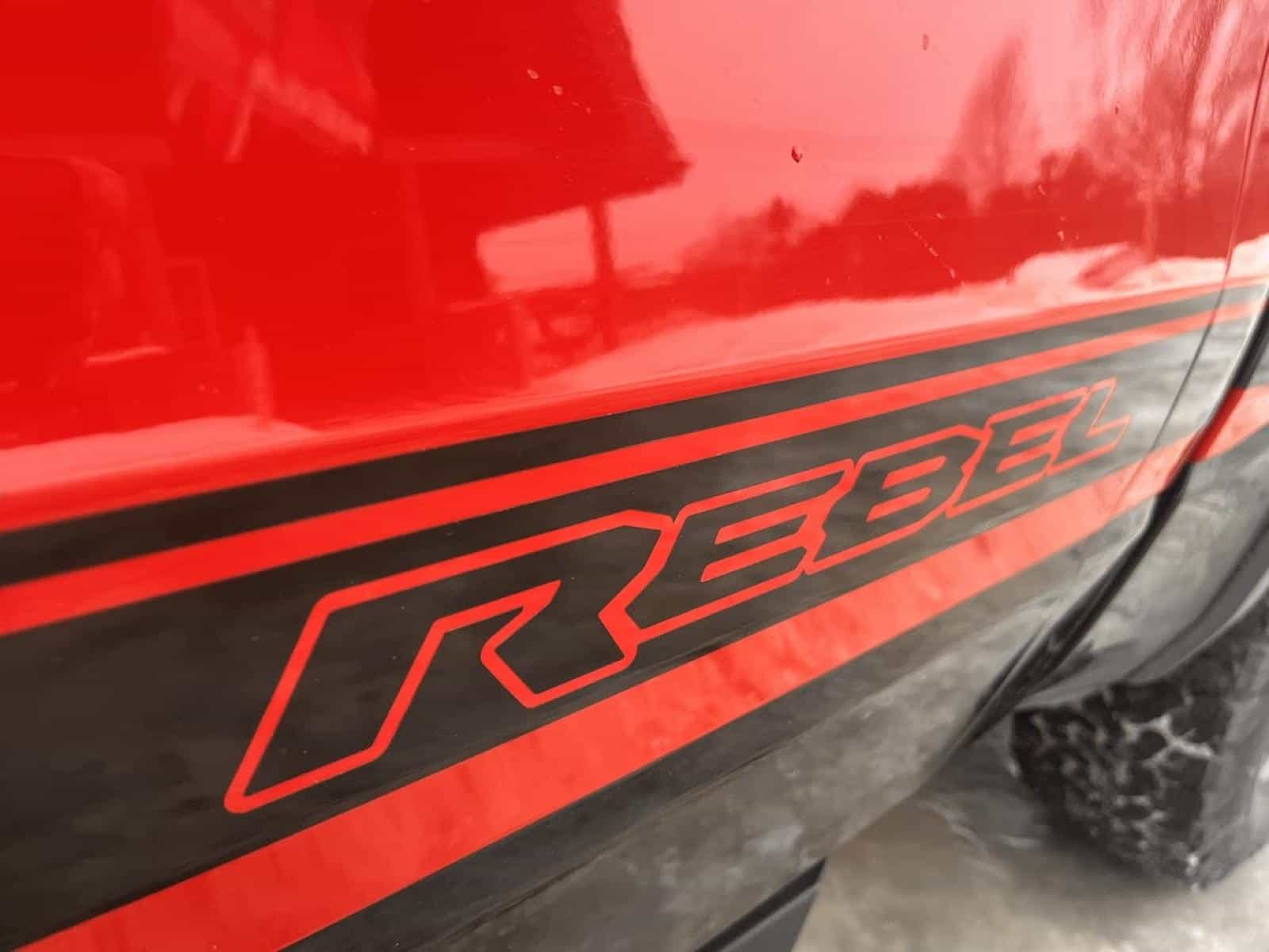2019 RAM Rebel Rebel - Image 23