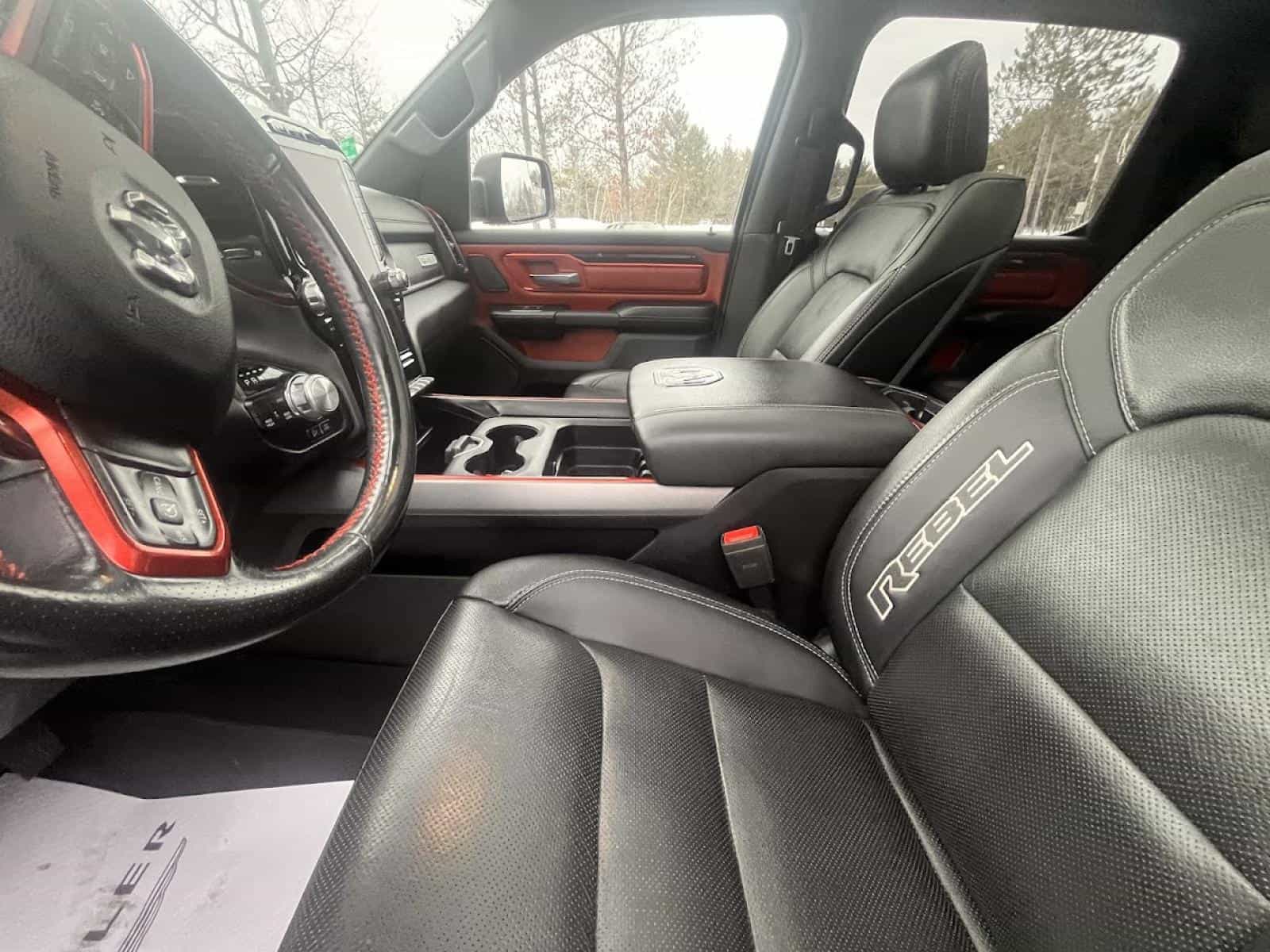 2019 RAM 1500 REBEL Rebel - Image 17