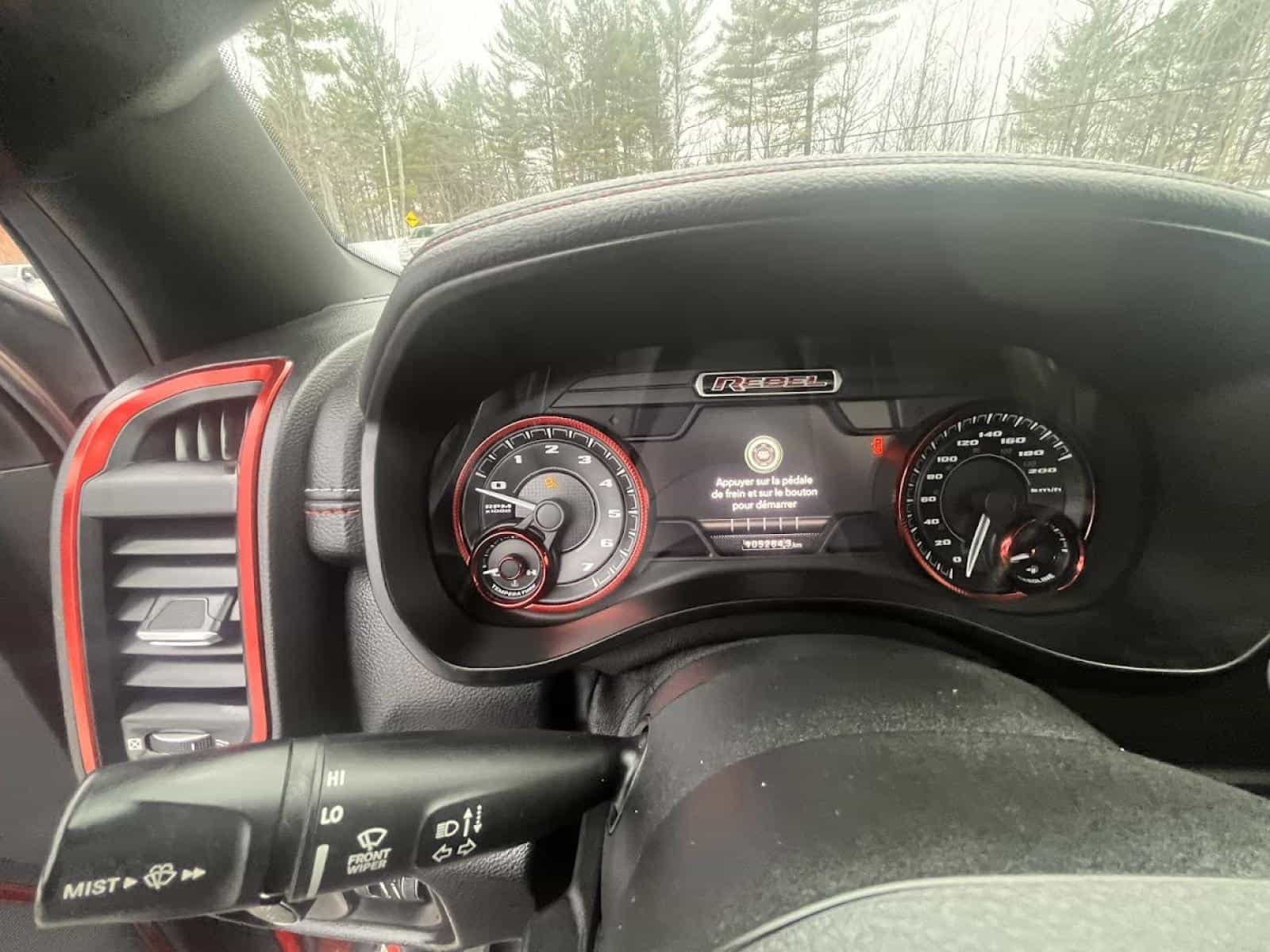 2019 RAM 1500 REBEL Rebel - Image 26