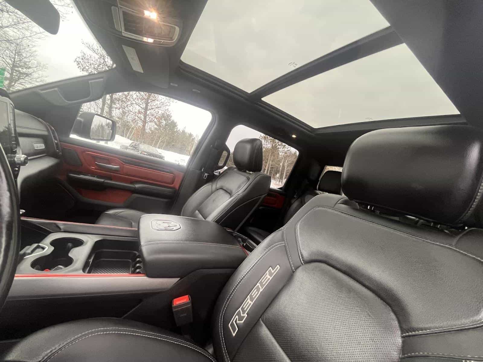 2019 RAM Rebel Rebel - Image 18