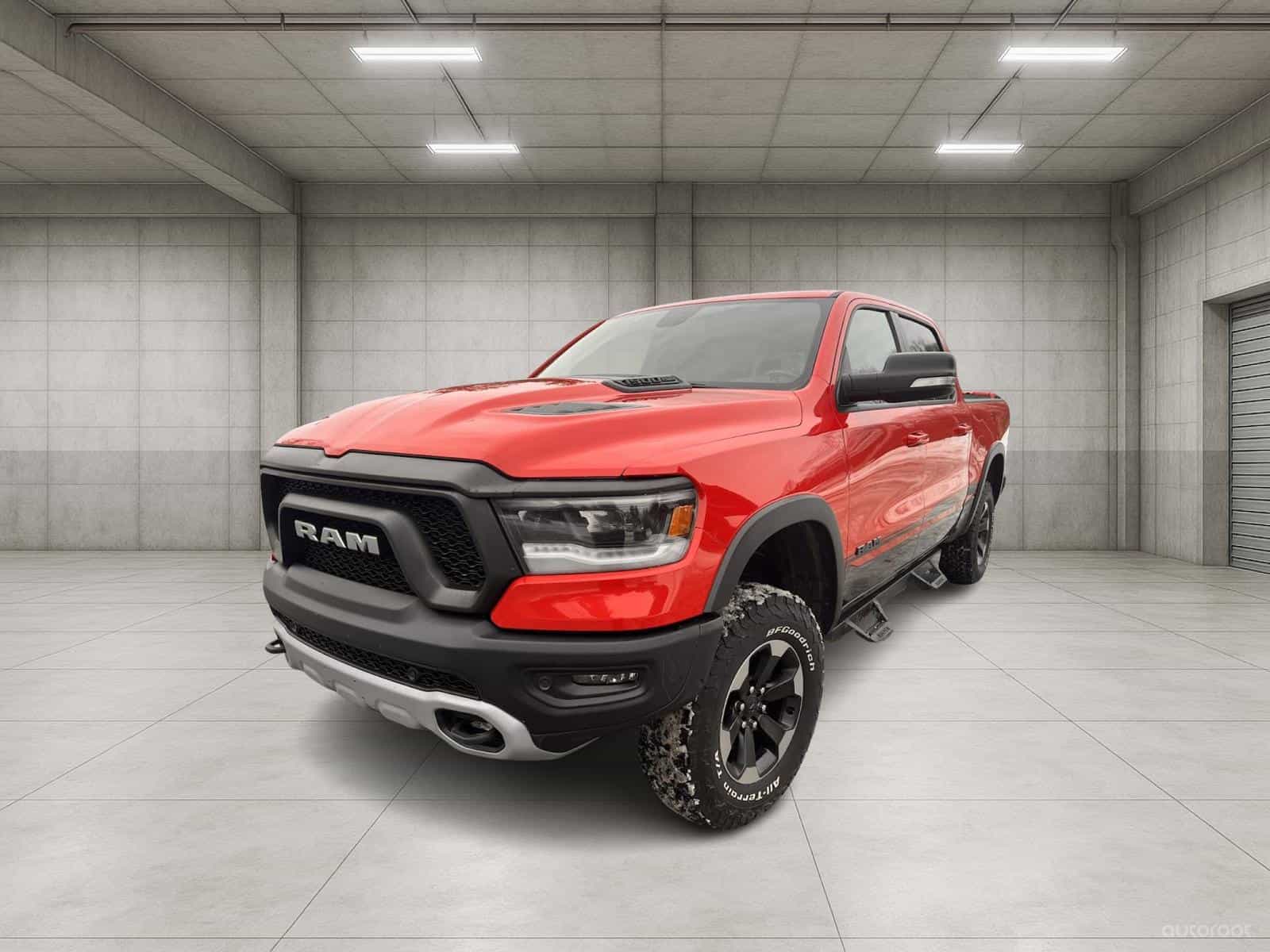 2019 RAM Rebel Rebel - Image 1