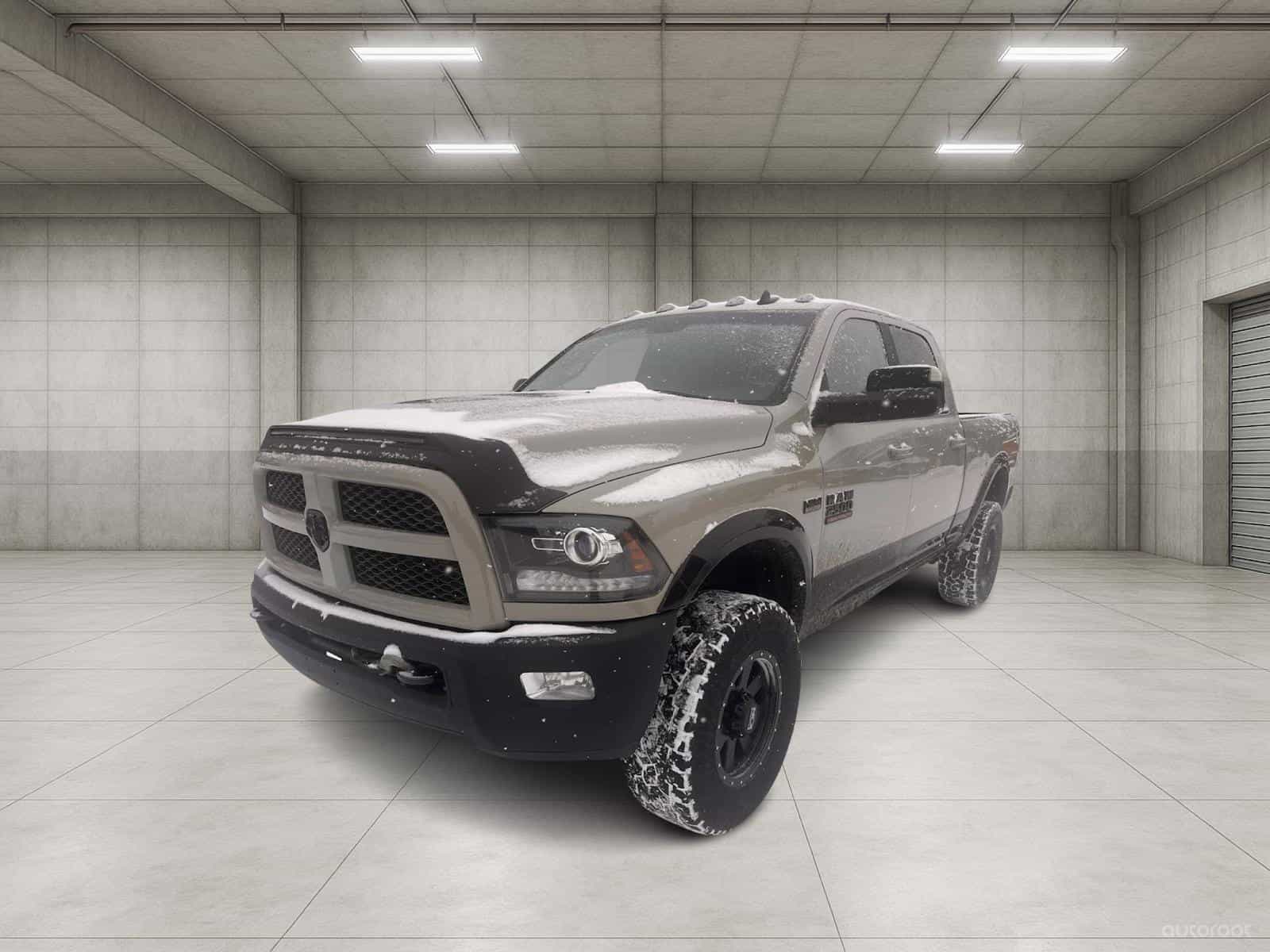 2018 RAM 2500 Power Wagon - Image 1