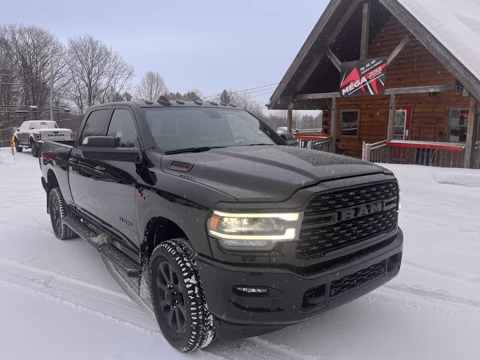 2022 RAM 2500 Big Horn - Image 2