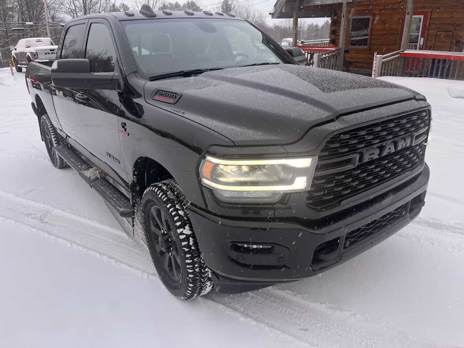 2022 RAM 2500 Big Horn - Image 4