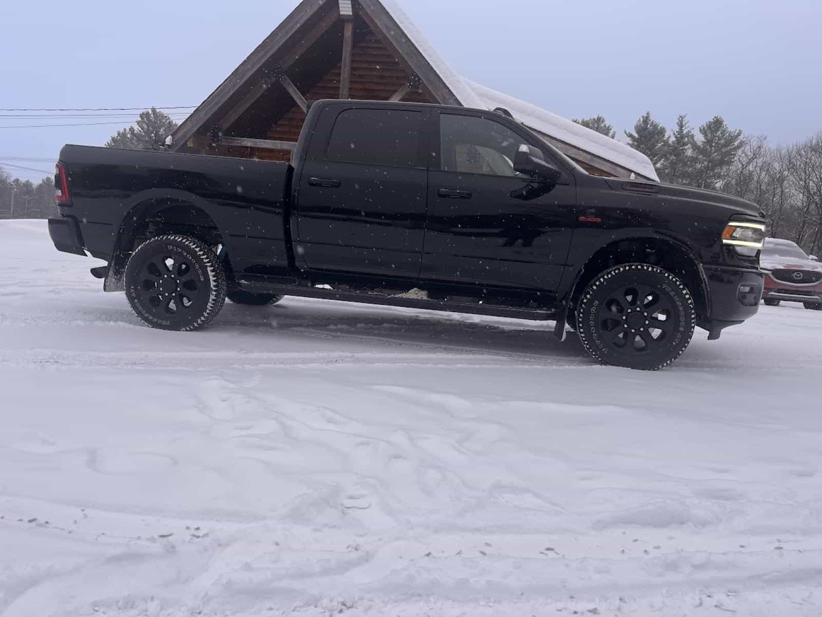 2022 RAM 2500 Big Horn - Image 7