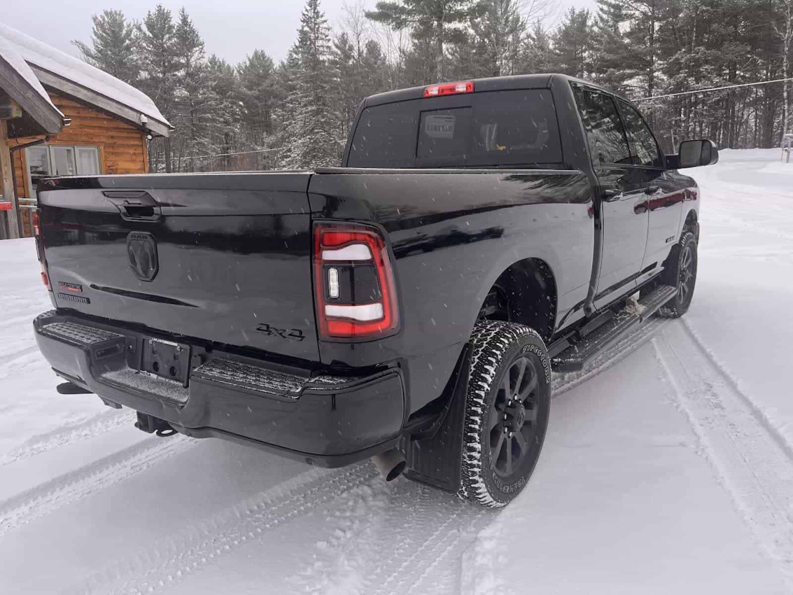 2022 RAM 2500 Big Horn - Image 8