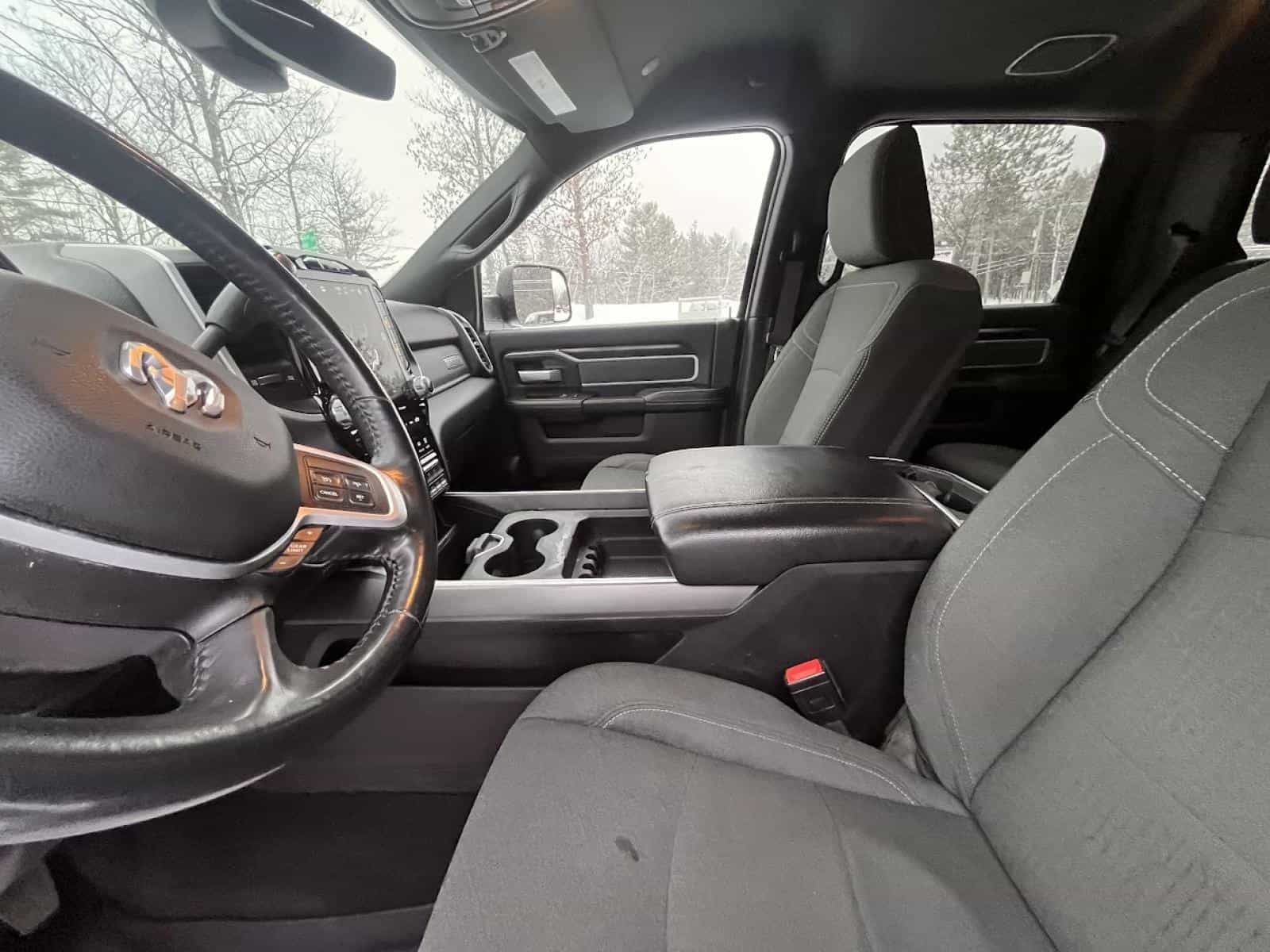 2022 RAM 2500 Big Horn - Image 17