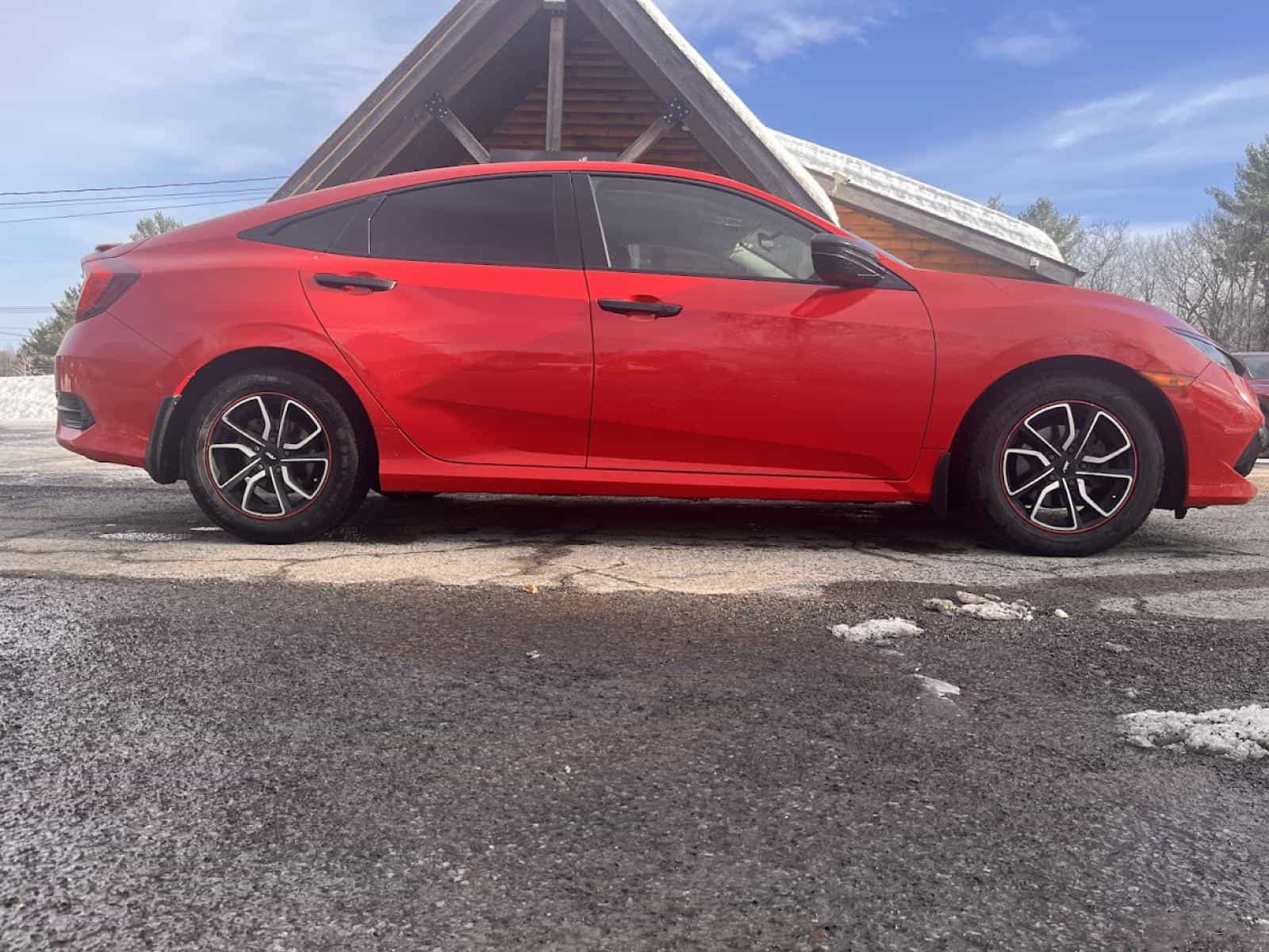 Image 11 Honda Civic LX 2019