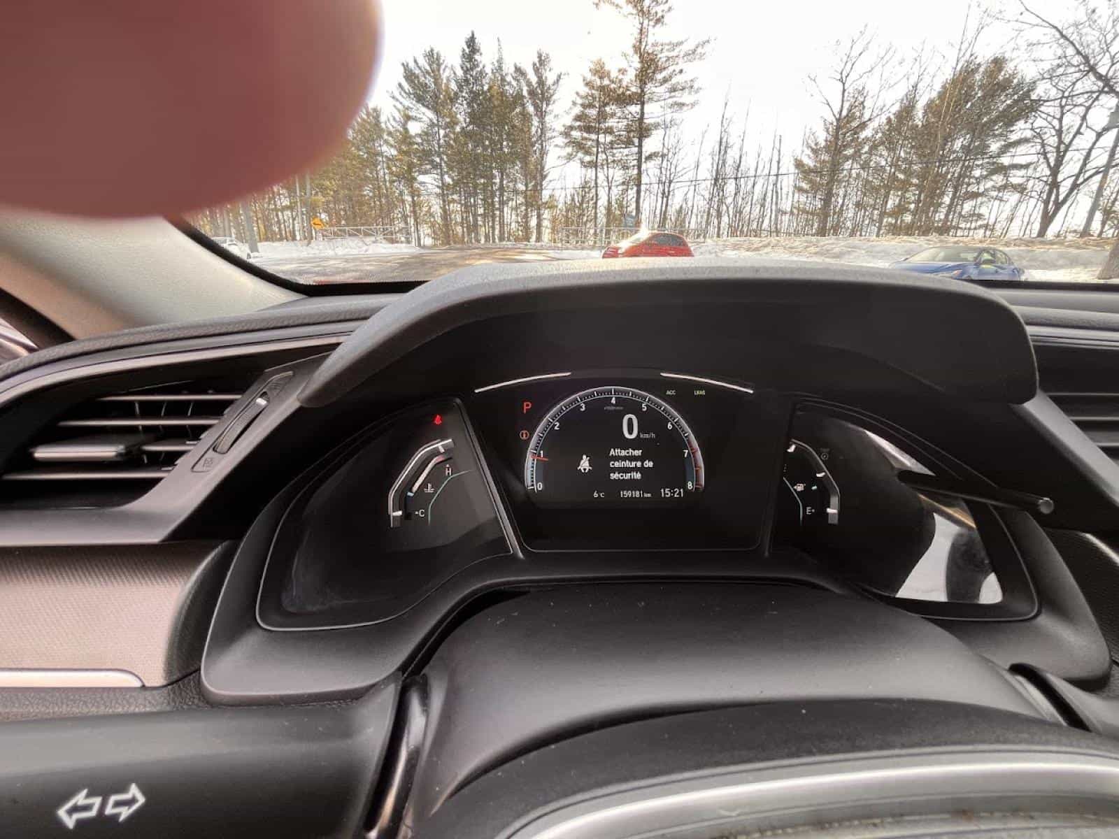 2019 Honda Civic LX - Image 21