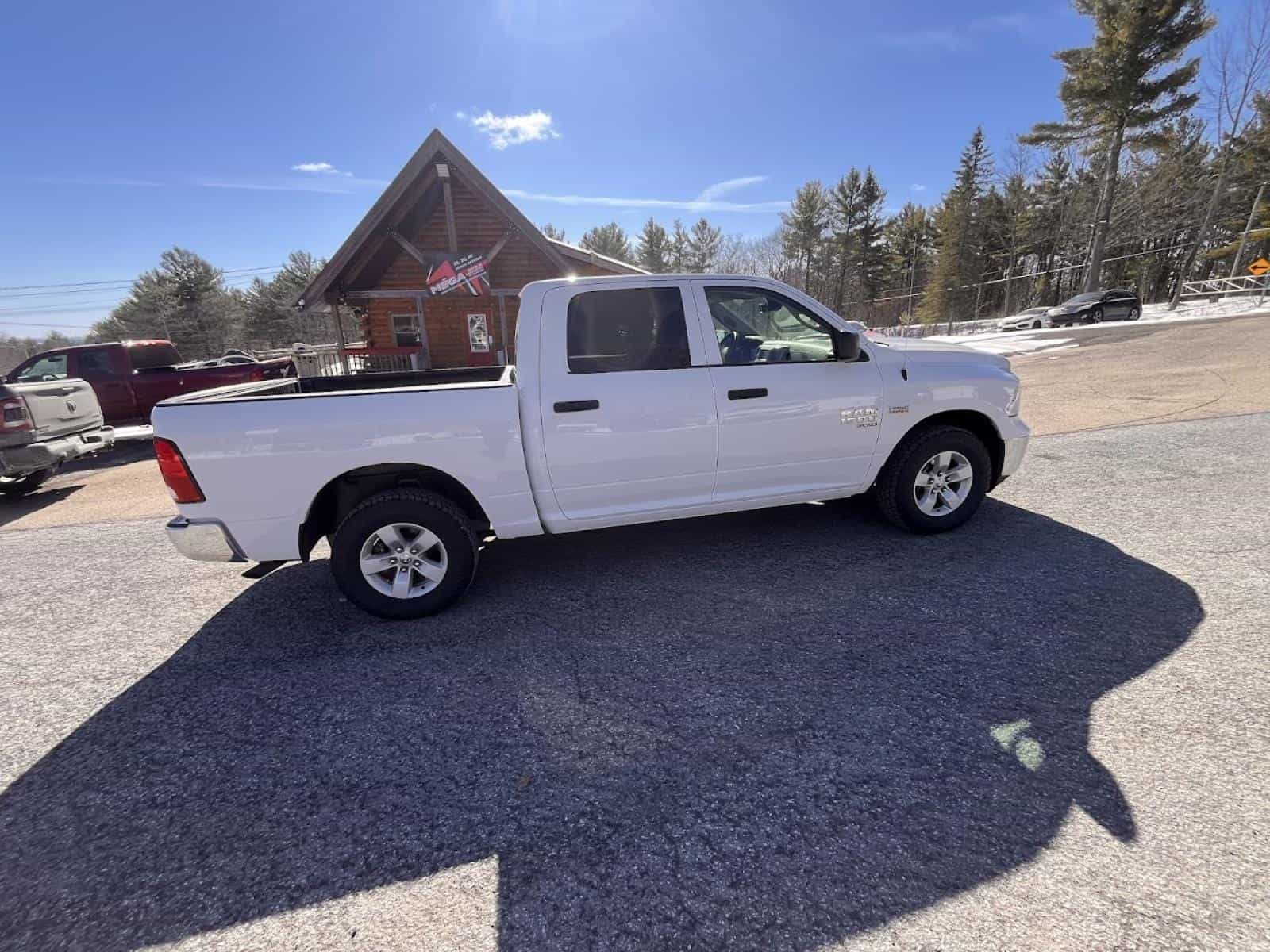 Image 7 RAM 1500 SLT 2023