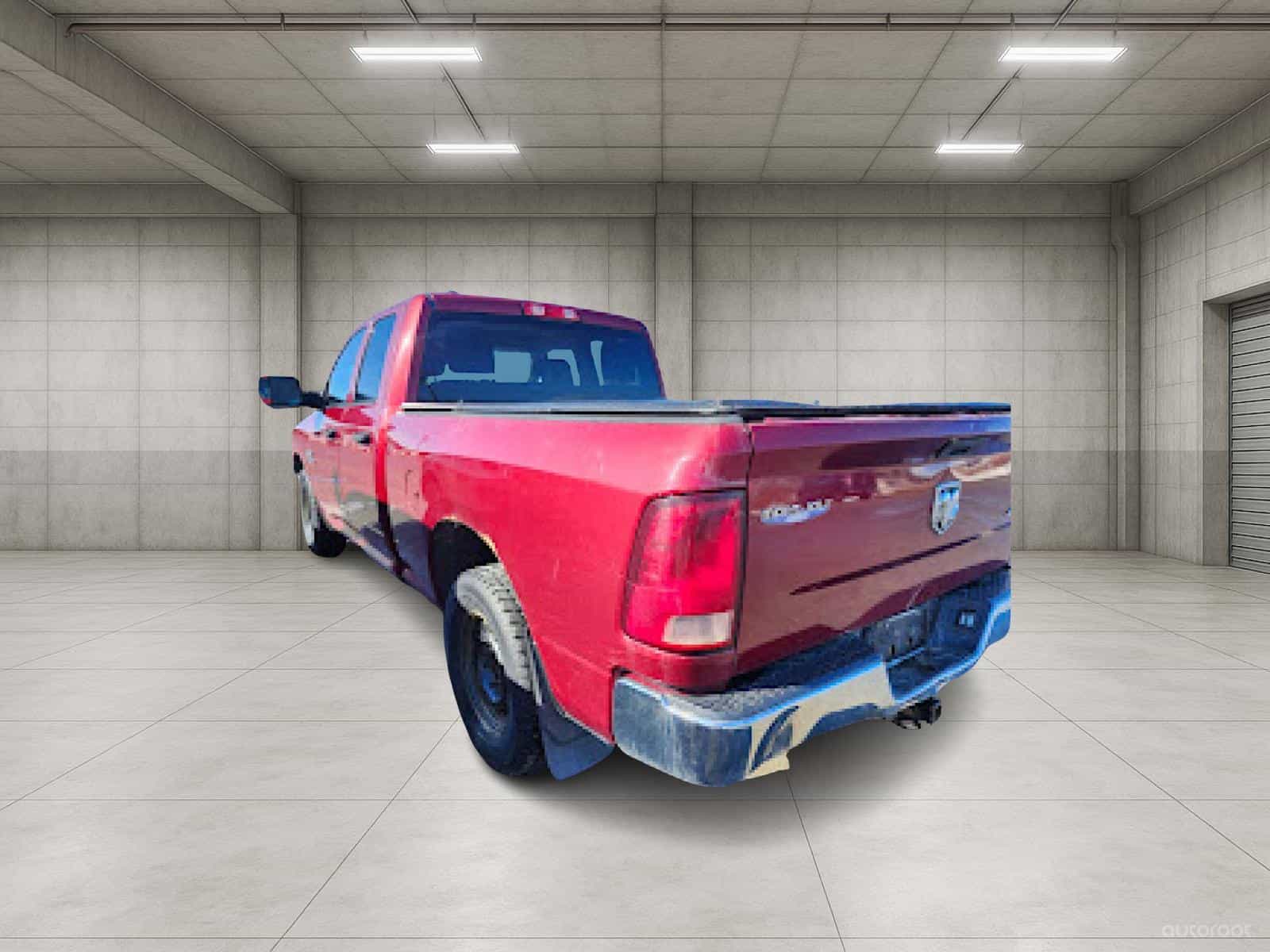 Image 4 RAM 1500 ST 2015