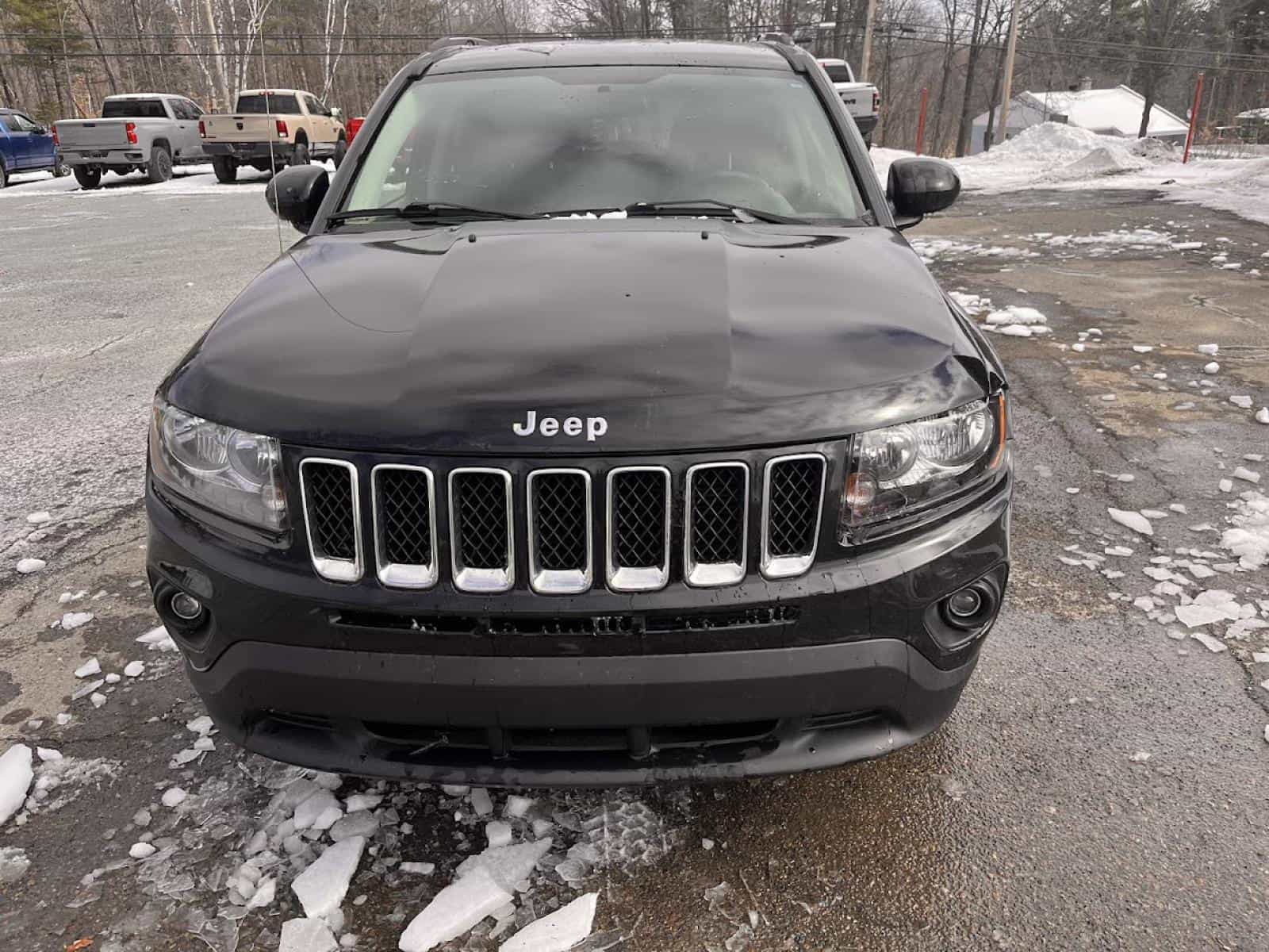 2015 Jeep Compass North - Image 2