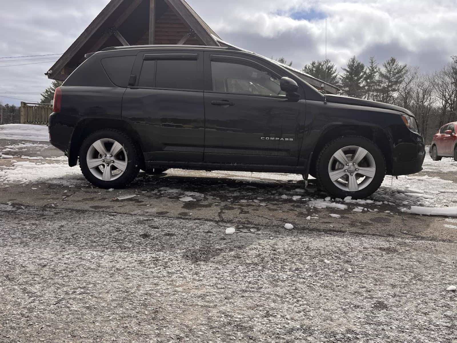 Image 8 Jeep Compass North 2015