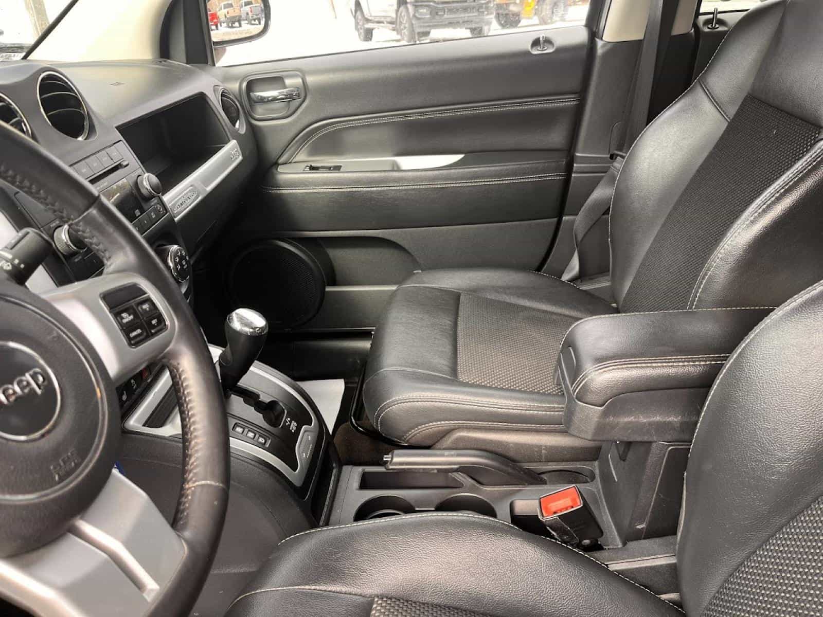 Image 17 Jeep Compass North 2015