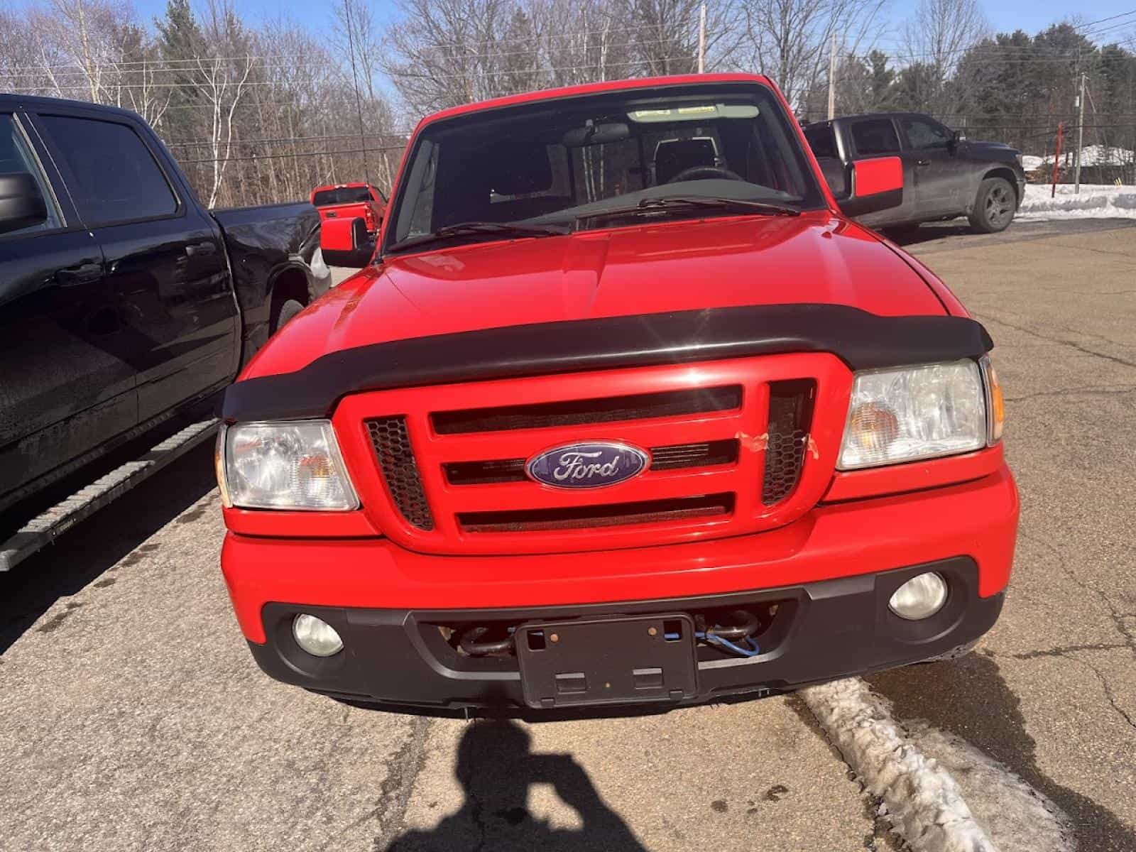 Image 2 Ford Ranger Sport 2010