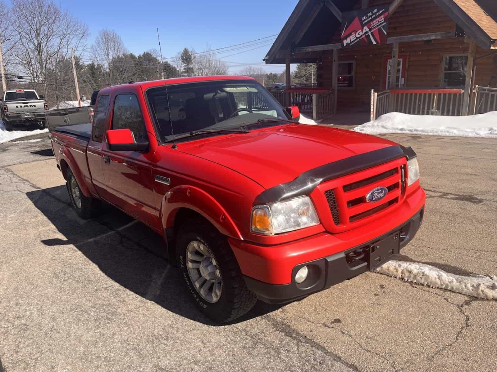Image 3 Ford Ranger Sport 2010
