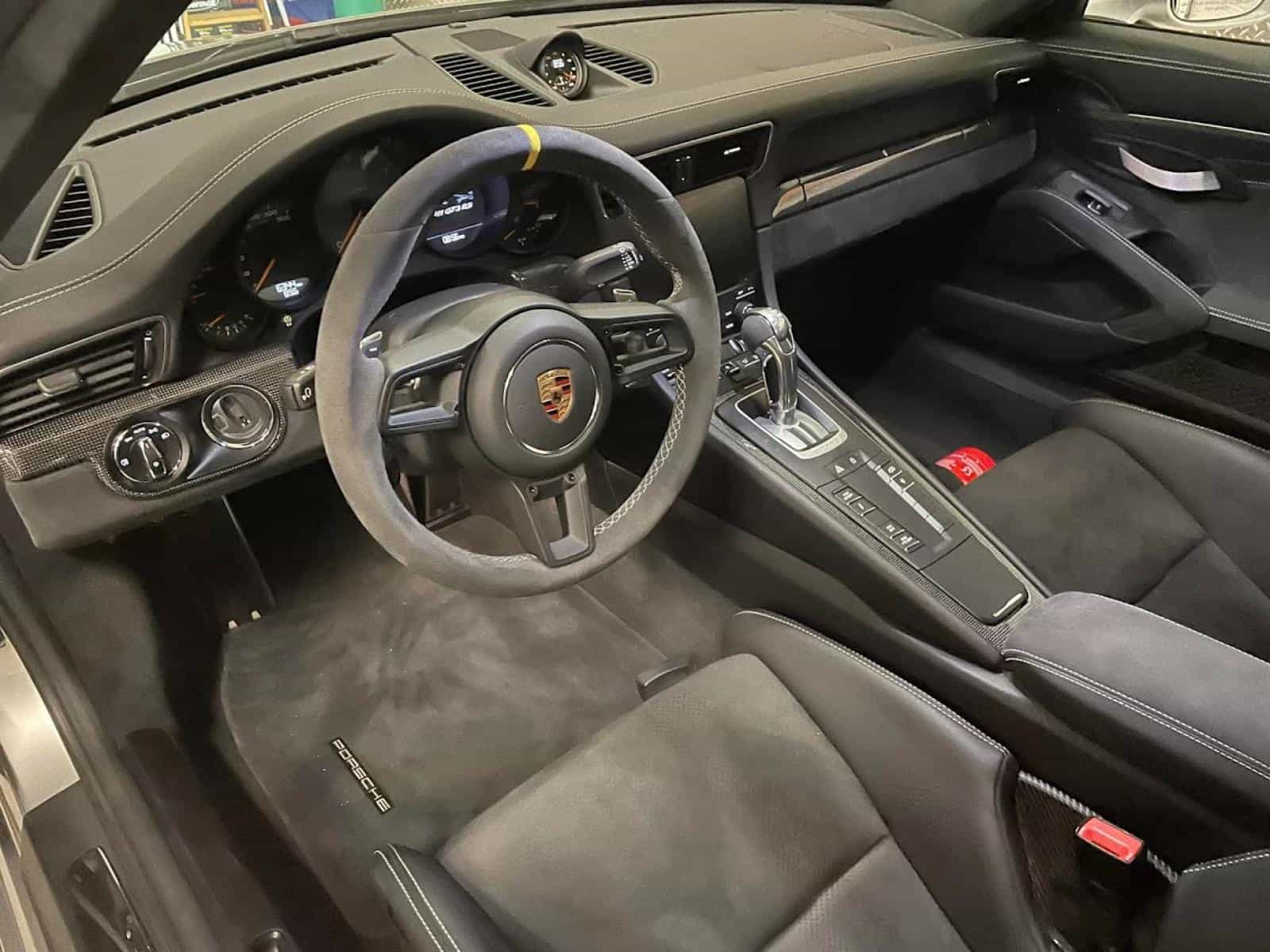 Image 13 Porsche 911 GT3 RS 2019