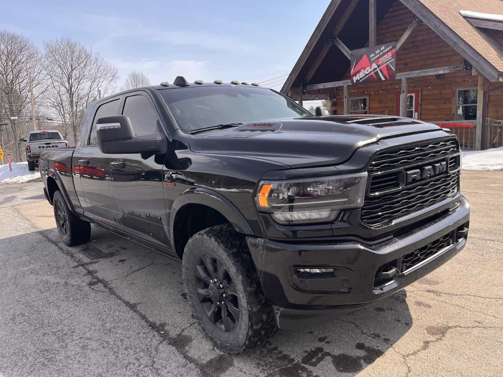 Image 4 RAM 2500 Limited 2024