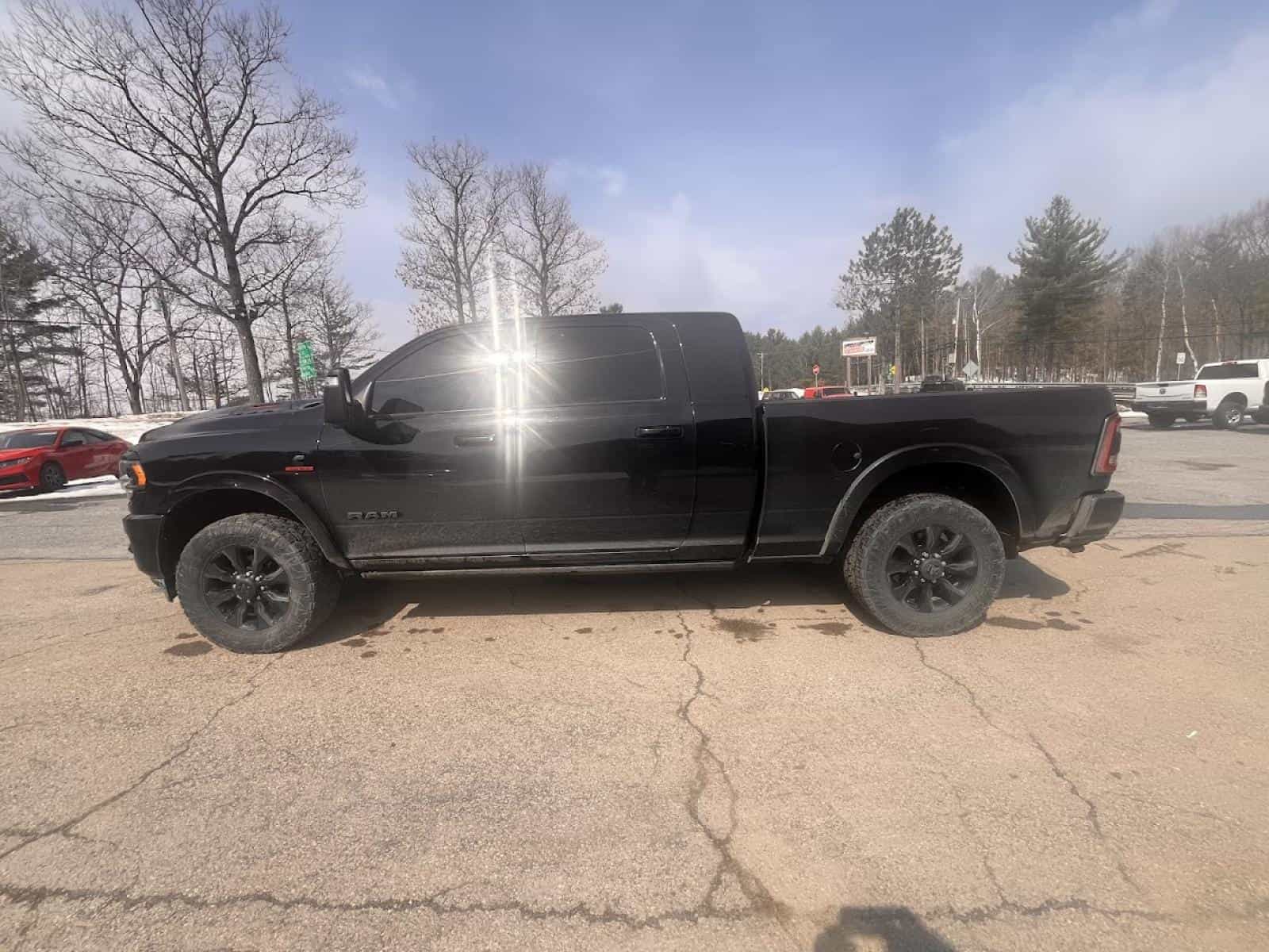 Image 14 RAM 2500 Limited 2024