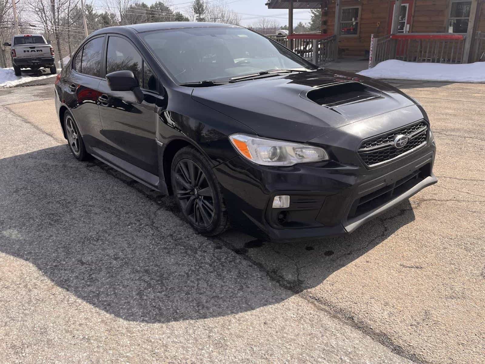 Image 5 Subaru WRX WRX 2019