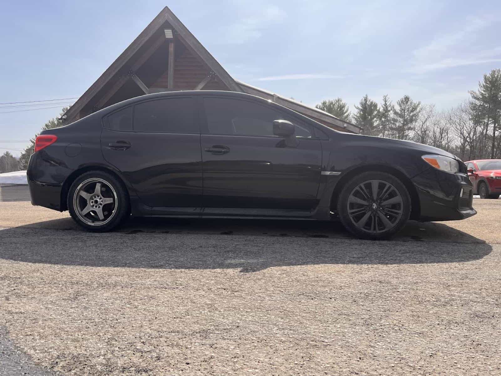 Image 8 Subaru WRX WRX 2019