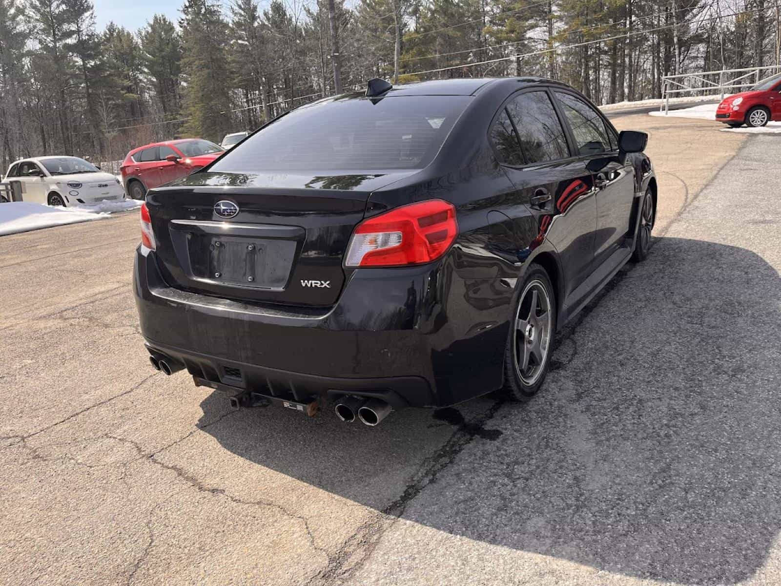 Image 10 Subaru WRX WRX 2019