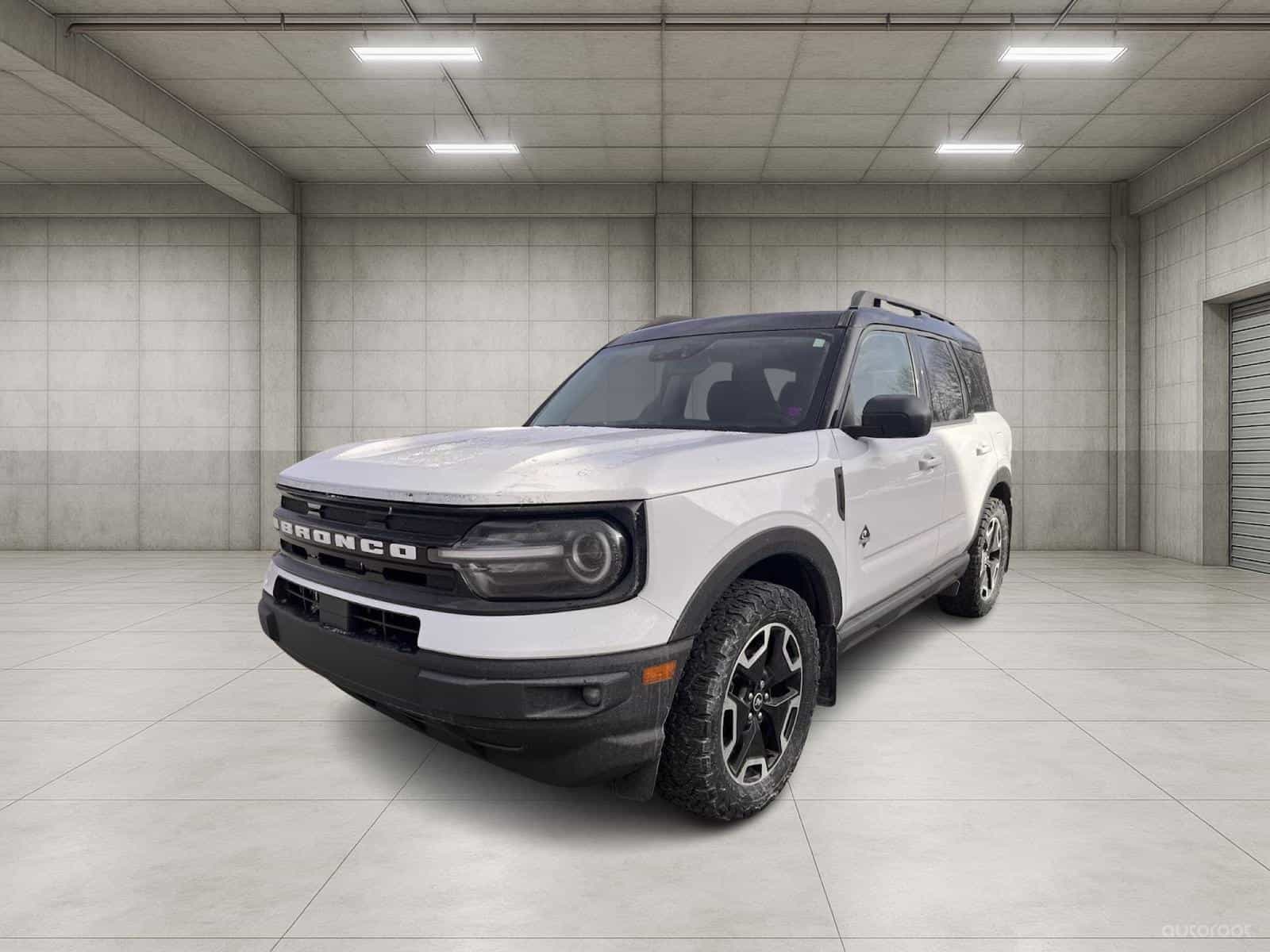 2024 Ford Bronco Sport Outer Banks - Image 1