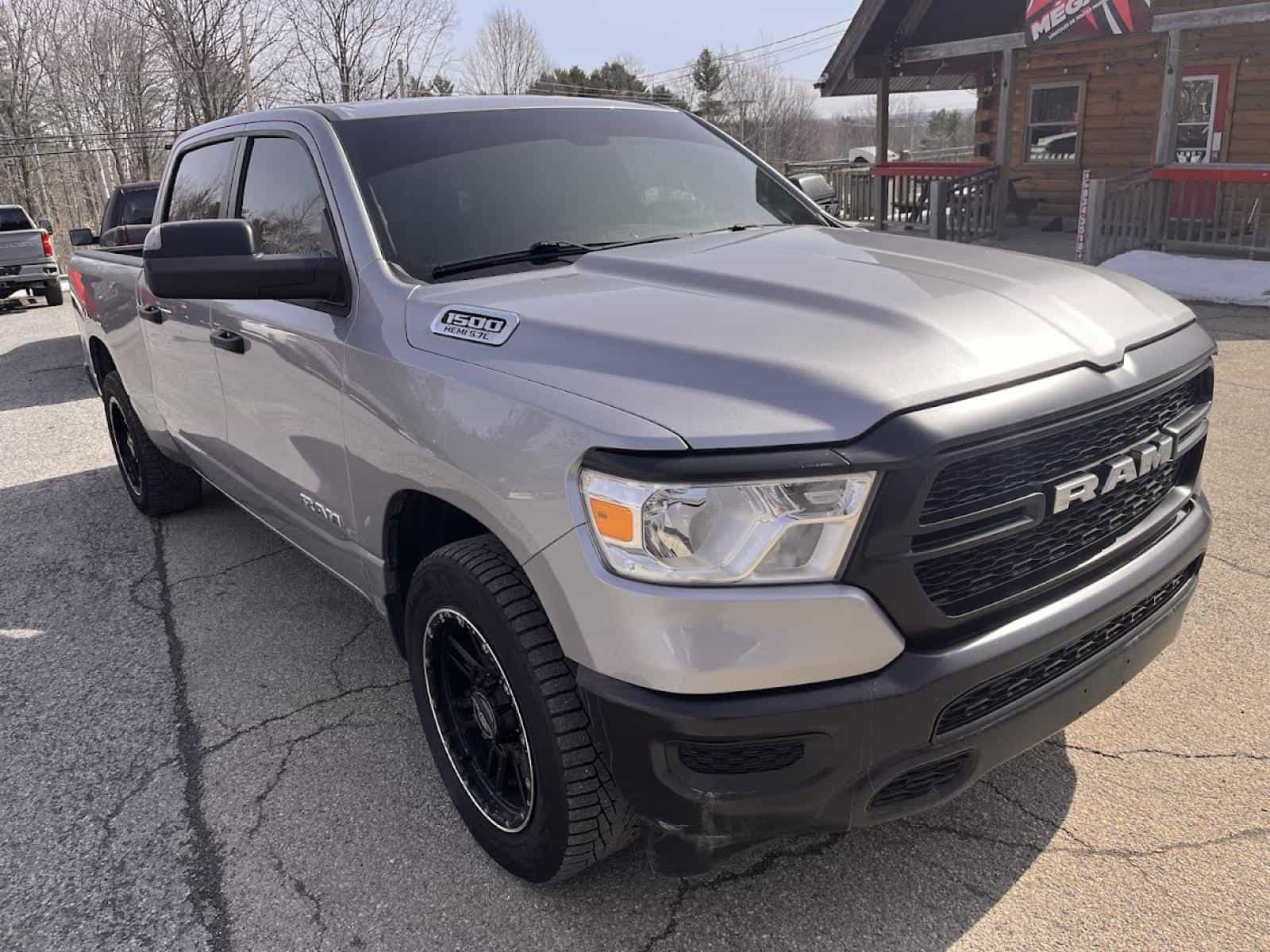 Image 4 RAM 1500 Tradesman 2022