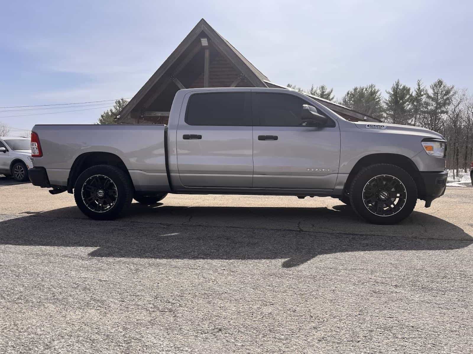 Image 6 RAM 1500 Tradesman 2022