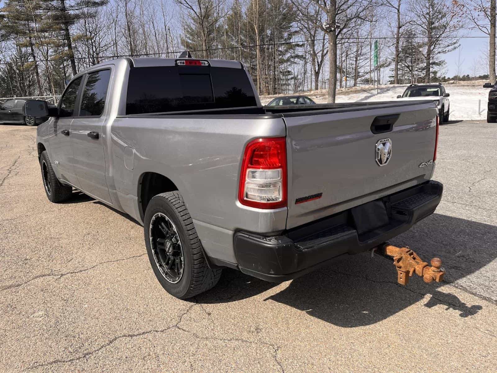 Image 9 RAM 1500 Tradesman 2022