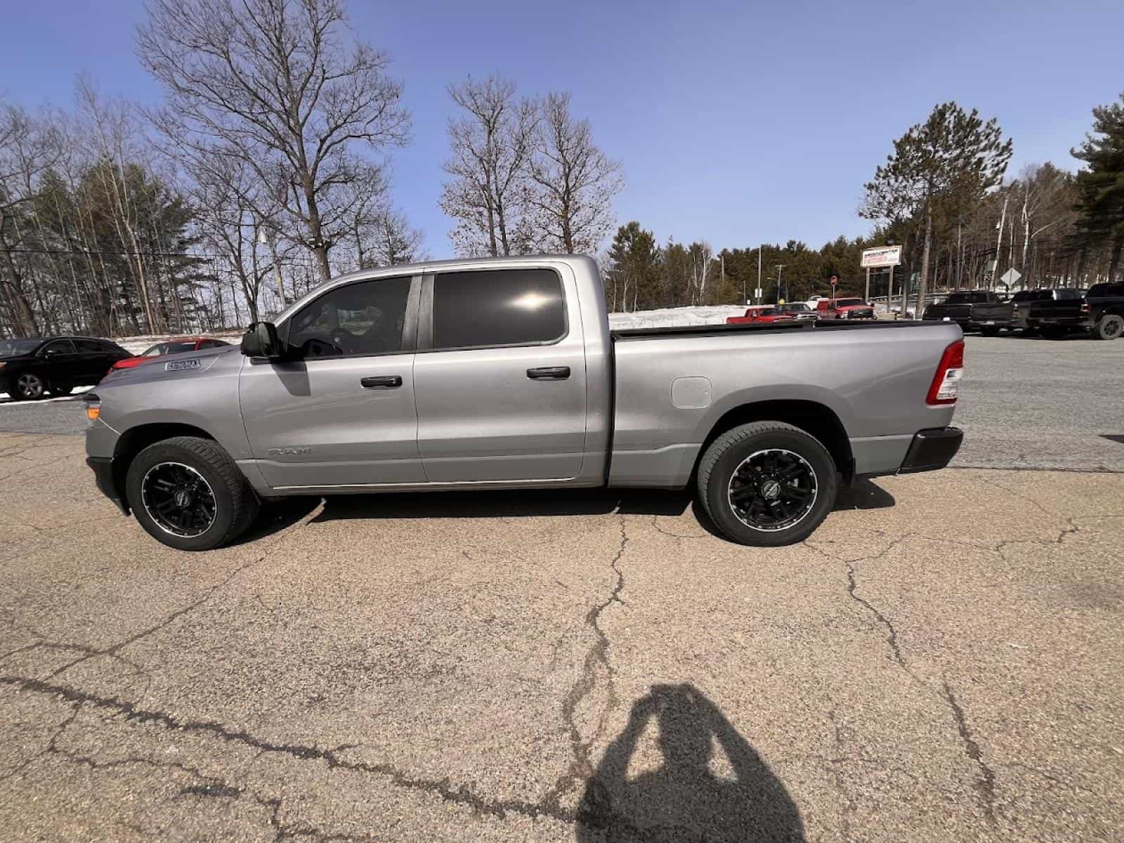 Image 10 RAM 1500 Tradesman 2022