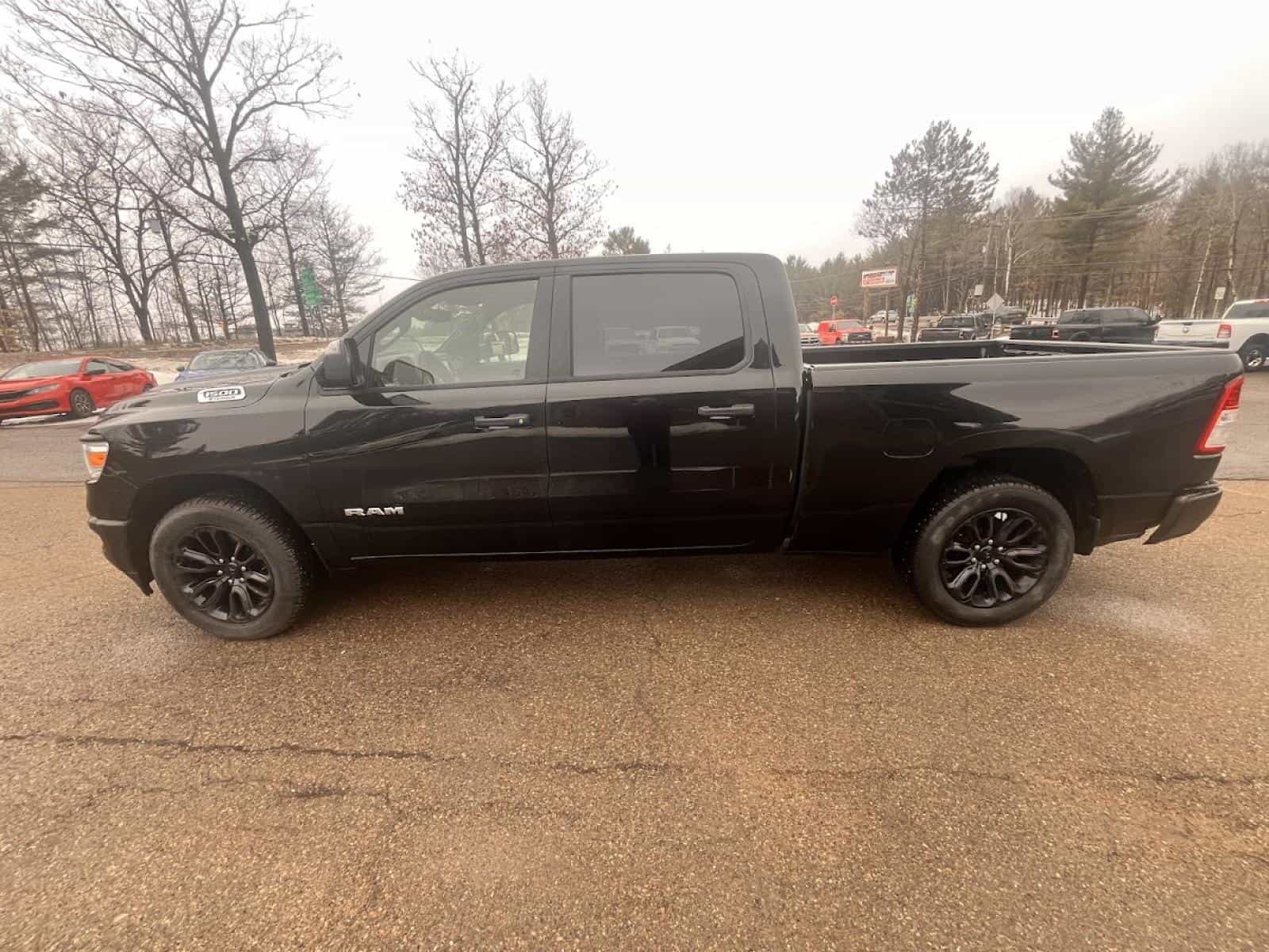 Image 14 RAM 1500 Tradesman 2022