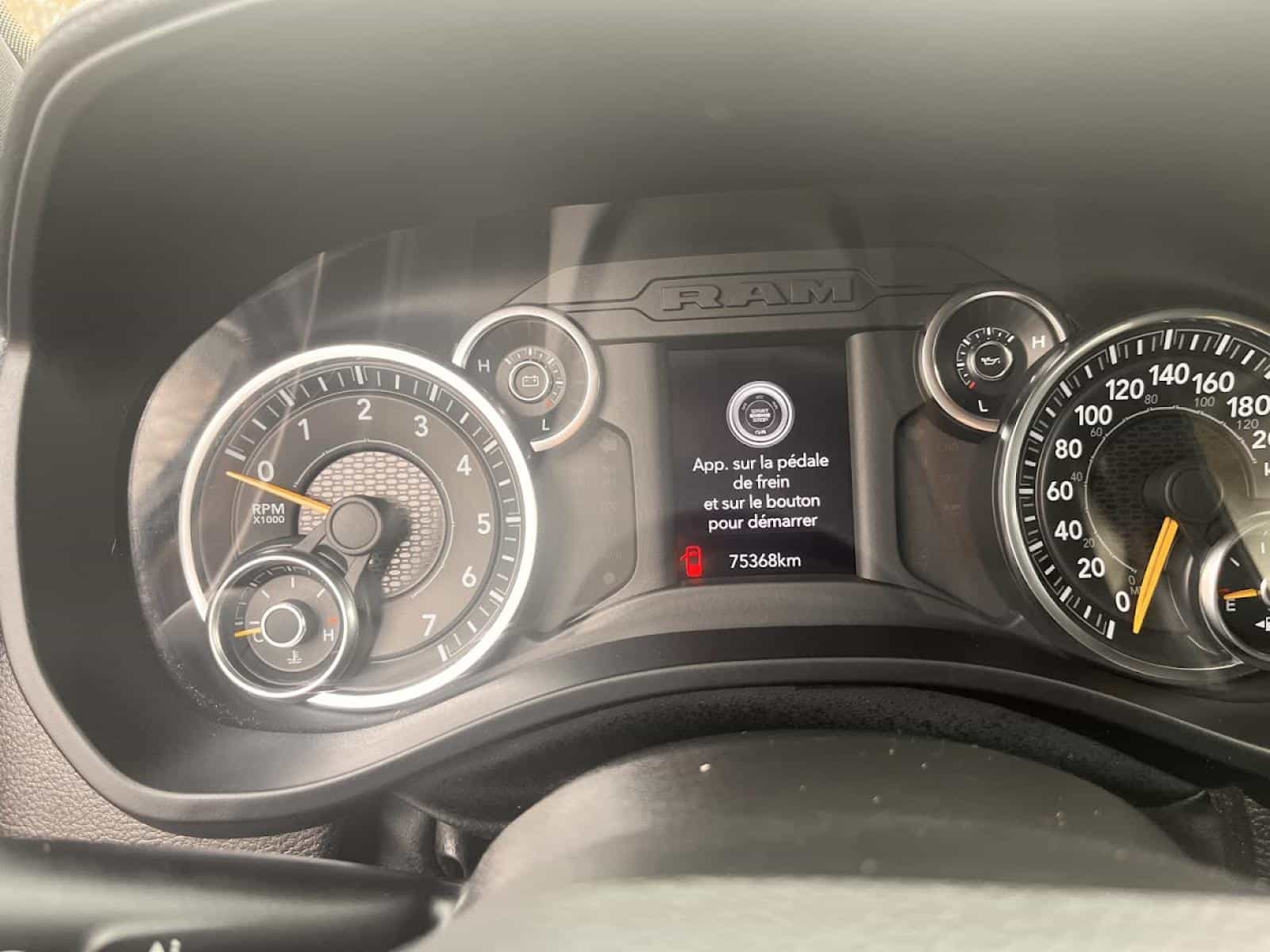 Image 18 RAM 1500 Tradesman 2022