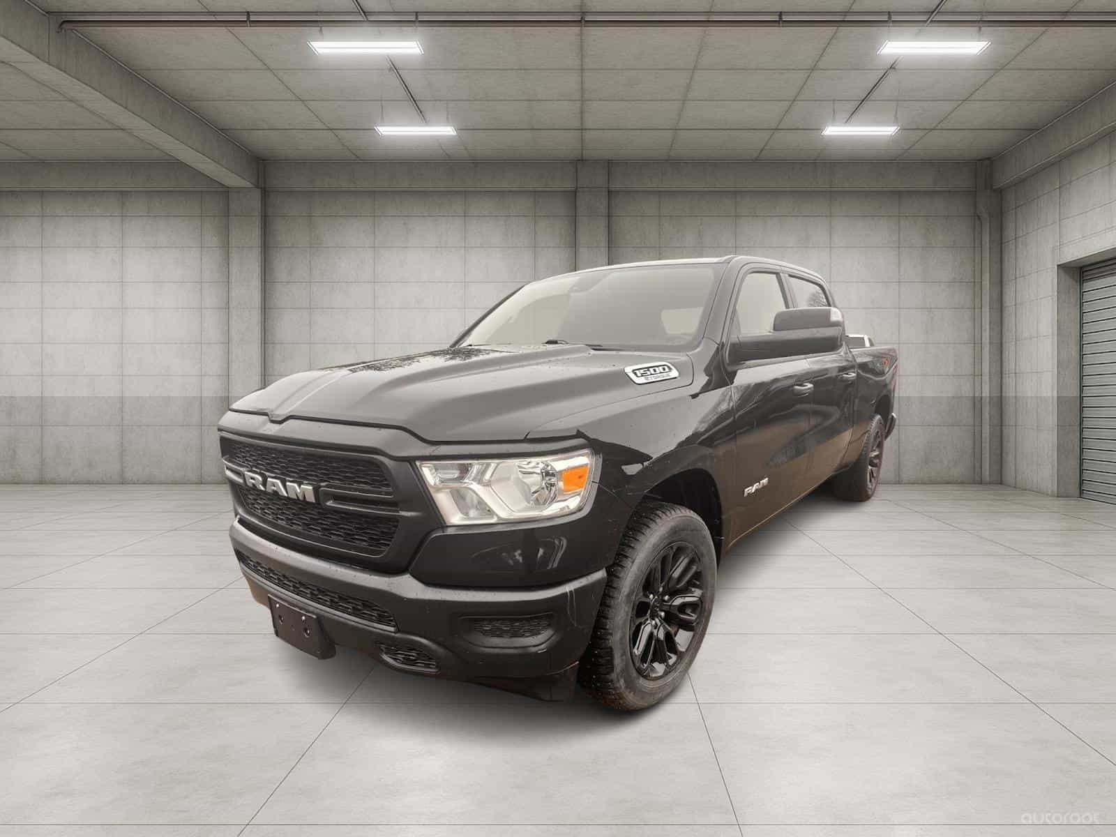 2022 RAM 1500 Tradesman - Image 1