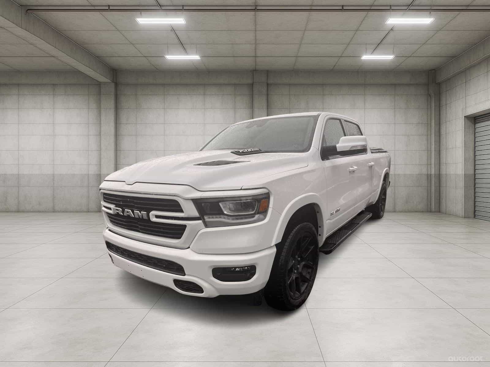 2022 RAM 1500 Laramie - Image 1
