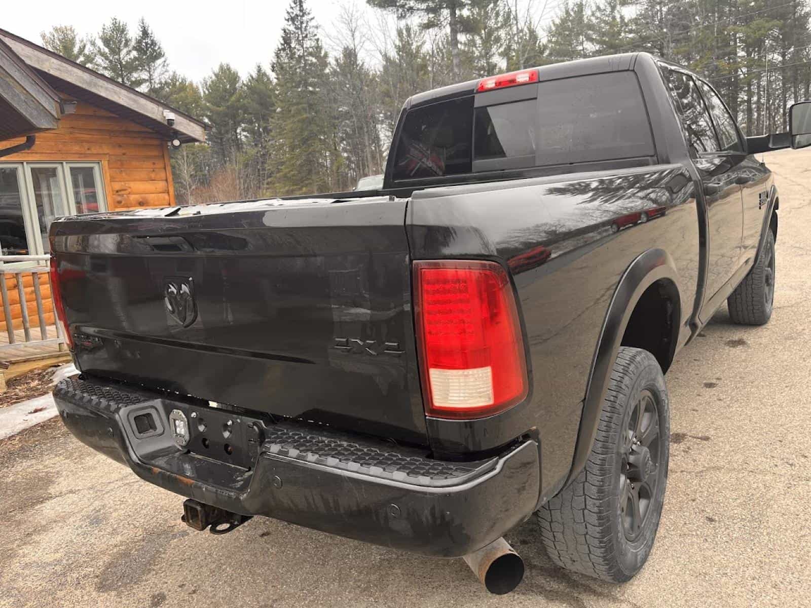Image 14 RAM 2500 SLT 2018